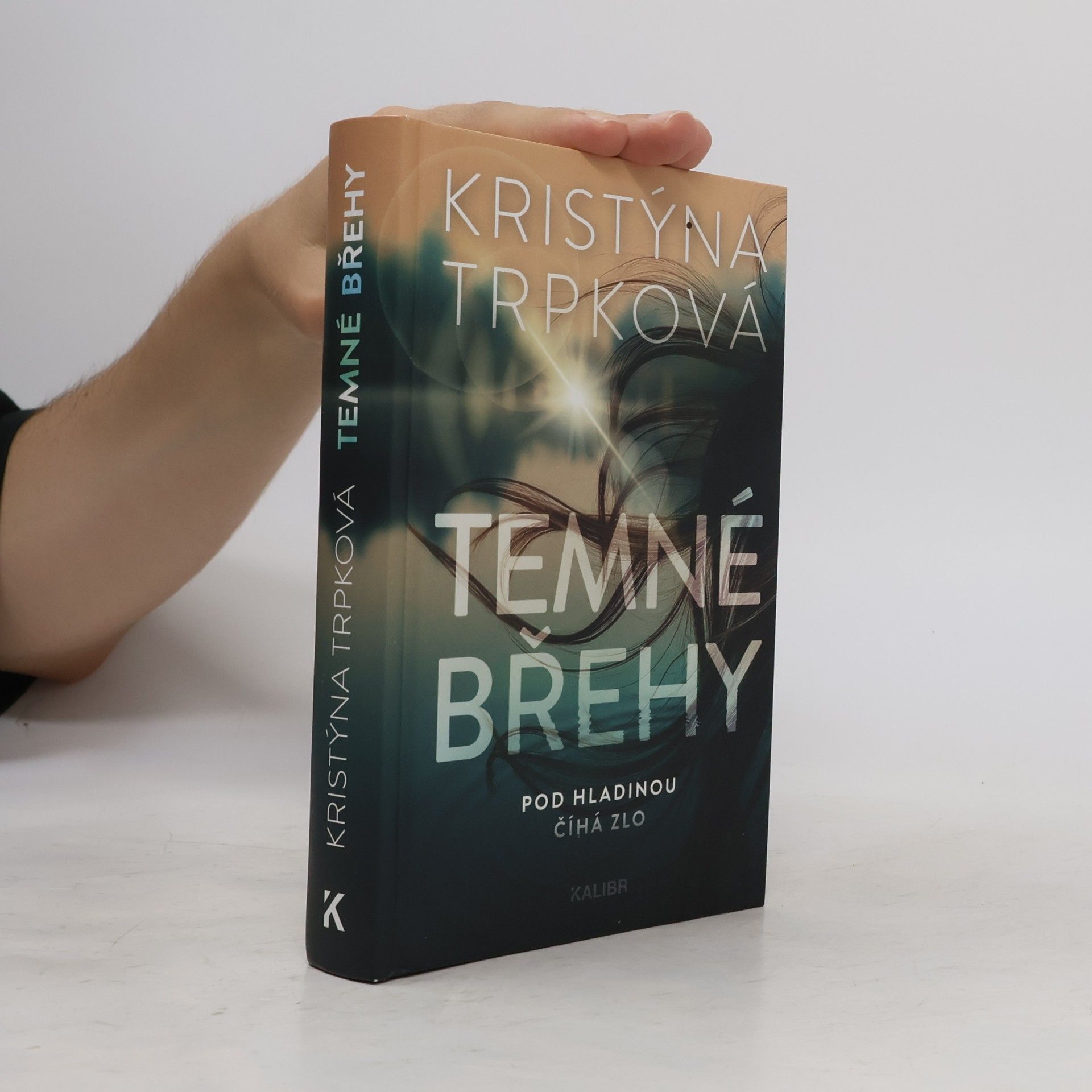 Kristýna Trpková Temné břehy