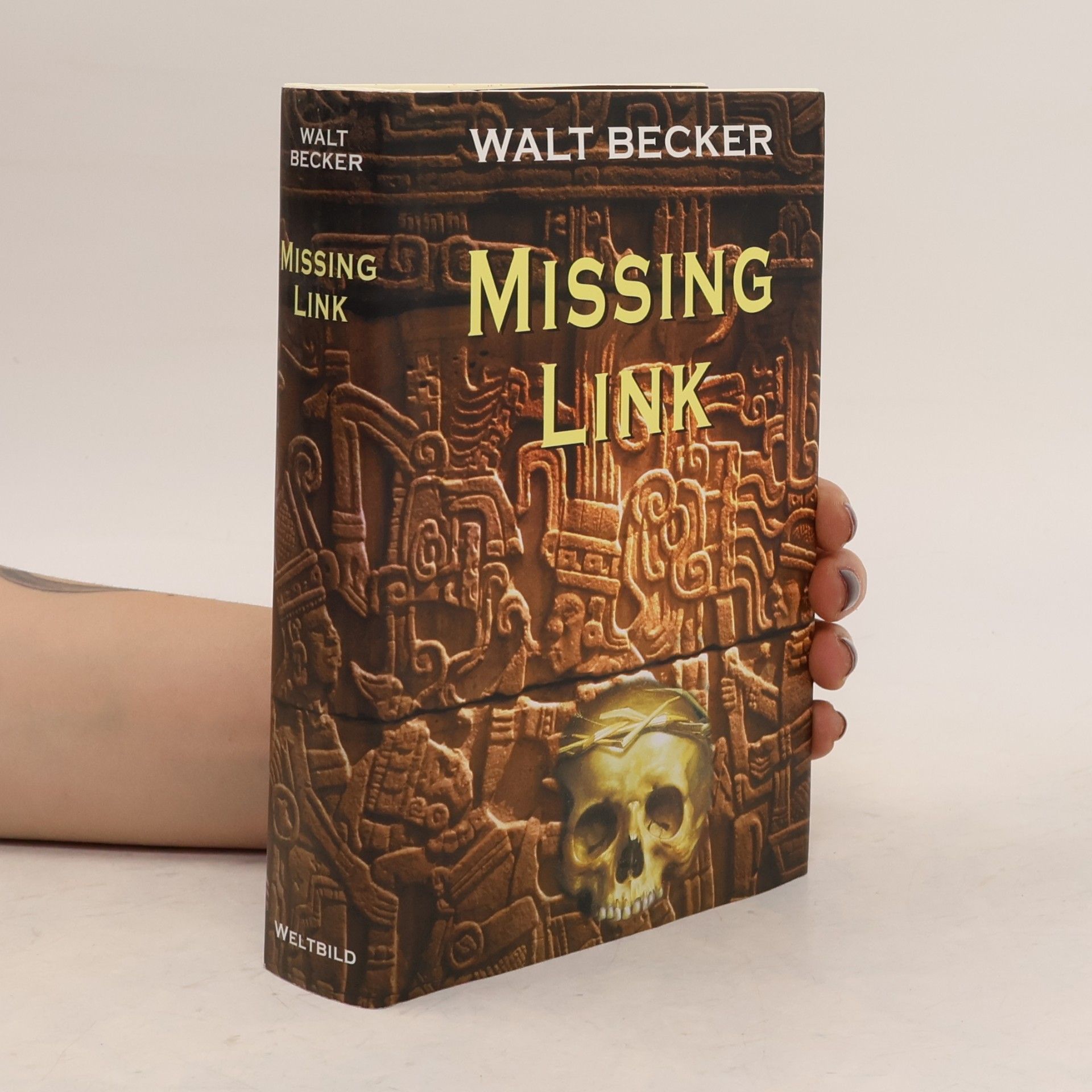 Walt Becker Missing Link