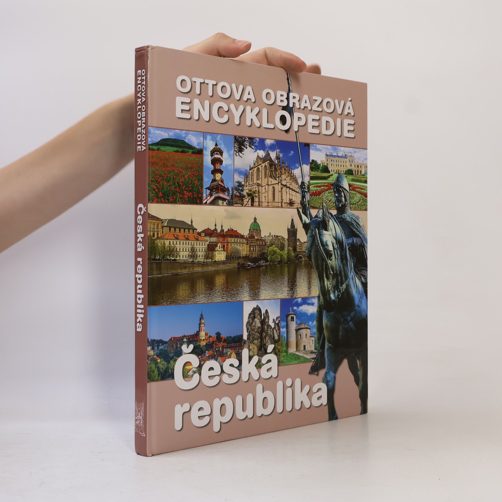 Autorenkollektiv Ottova obrazová encyklopedie Česká republika