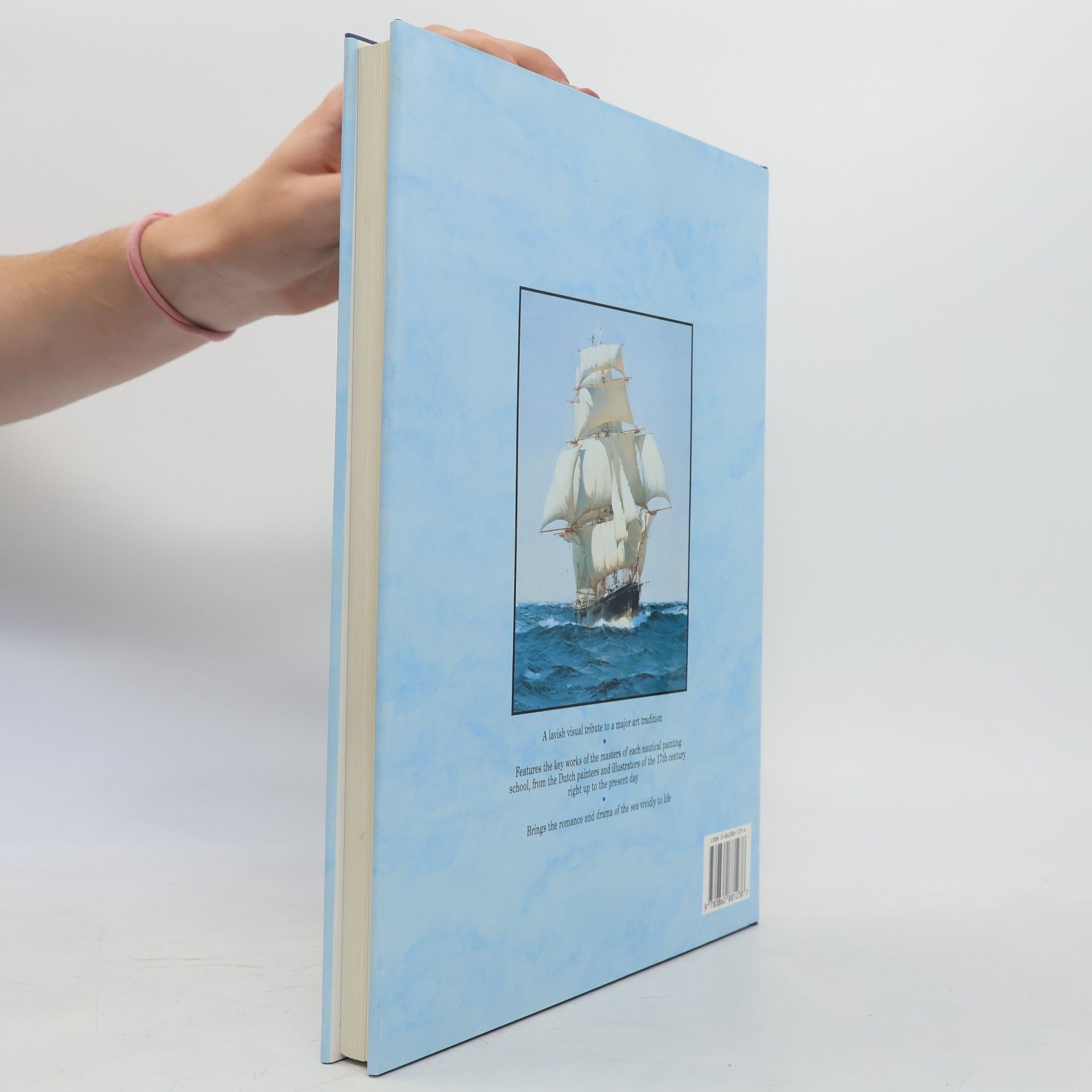 Michael Leek The Art of Nautical Illustration