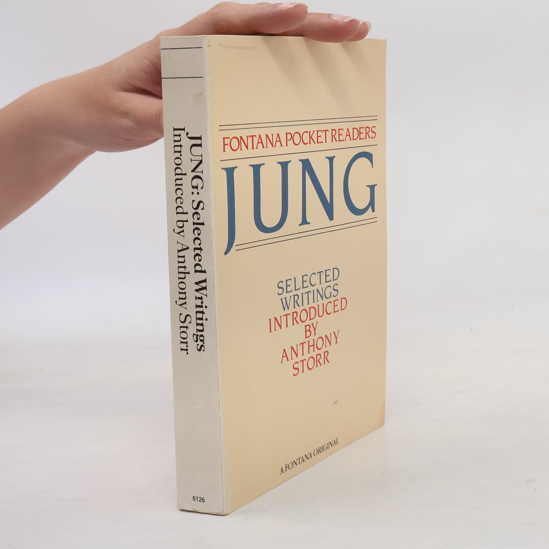 Anthony Storr Jung: Selected Writings