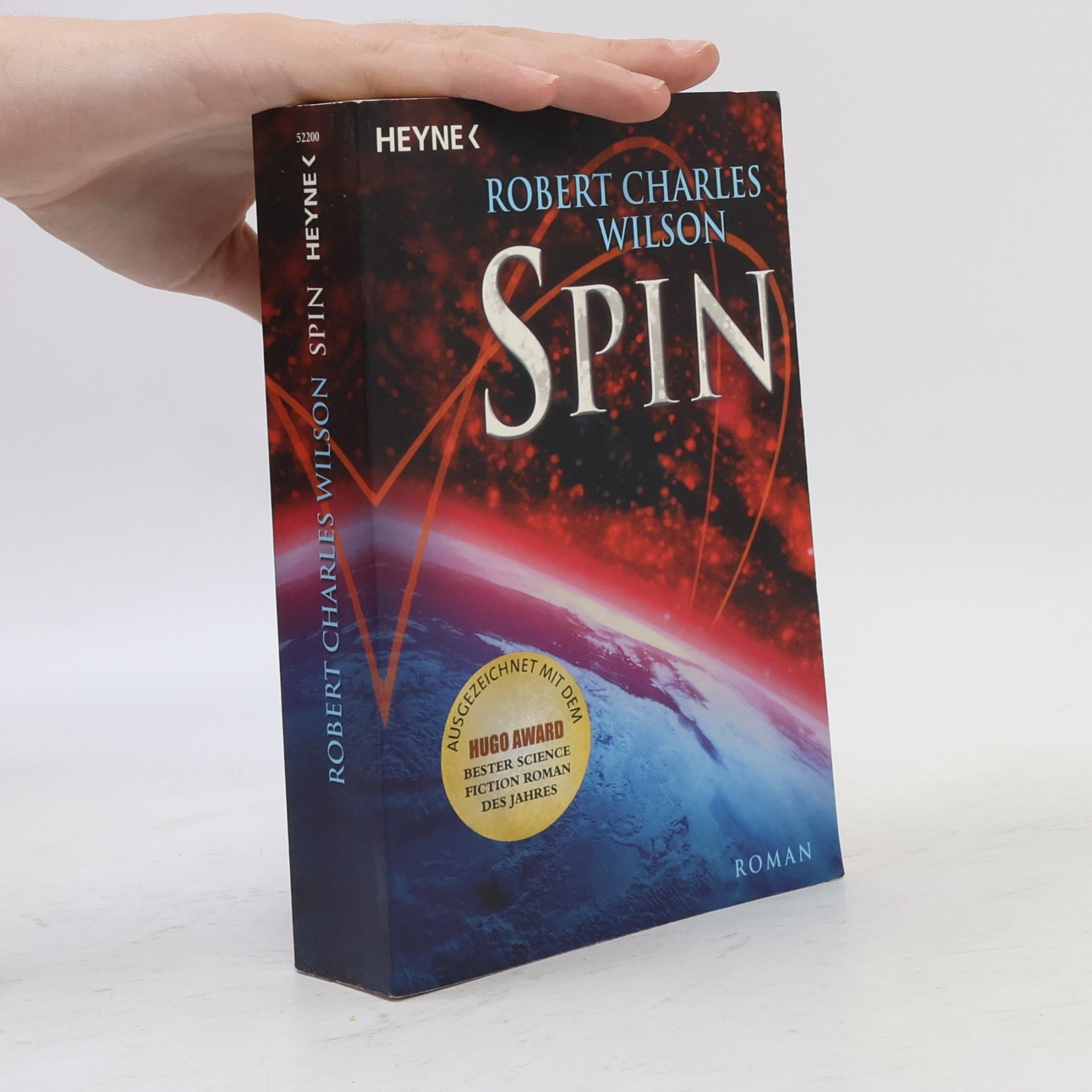 Robert Charles Wilson Spin