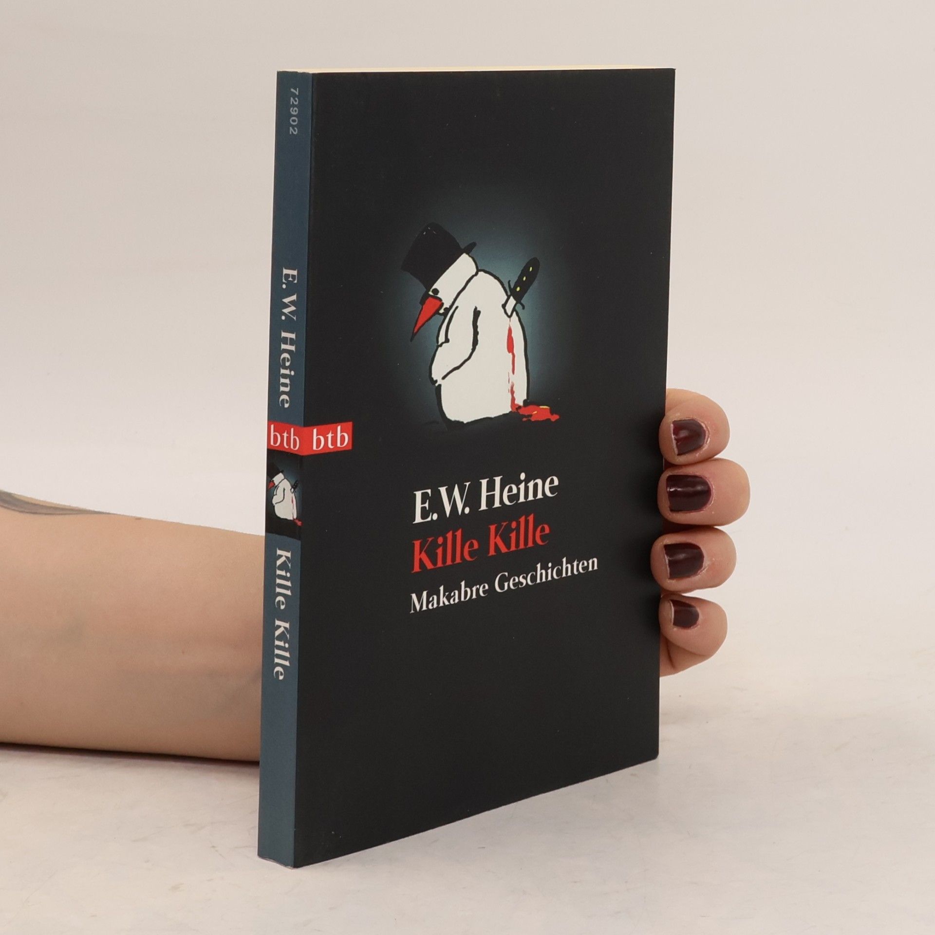 E. W. Ernst W. Heine Kille kille