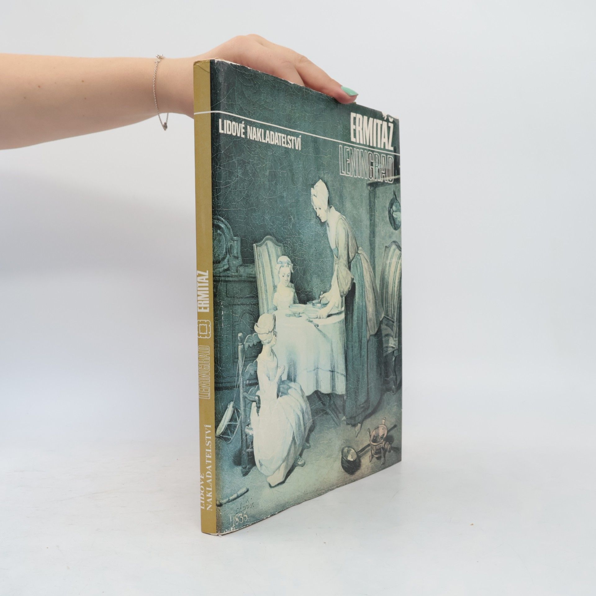 Autores varios Ermitáž. Leningrad
