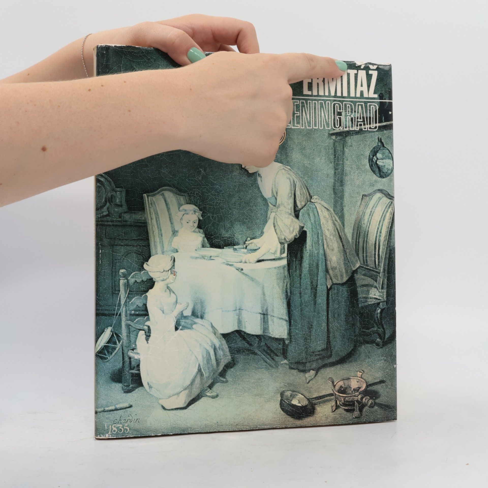 Autores varios Ermitáž. Leningrad