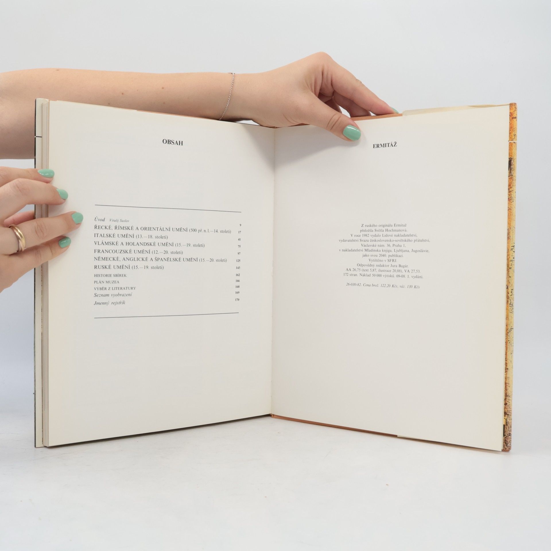 Autores varios Ermitáž. Leningrad