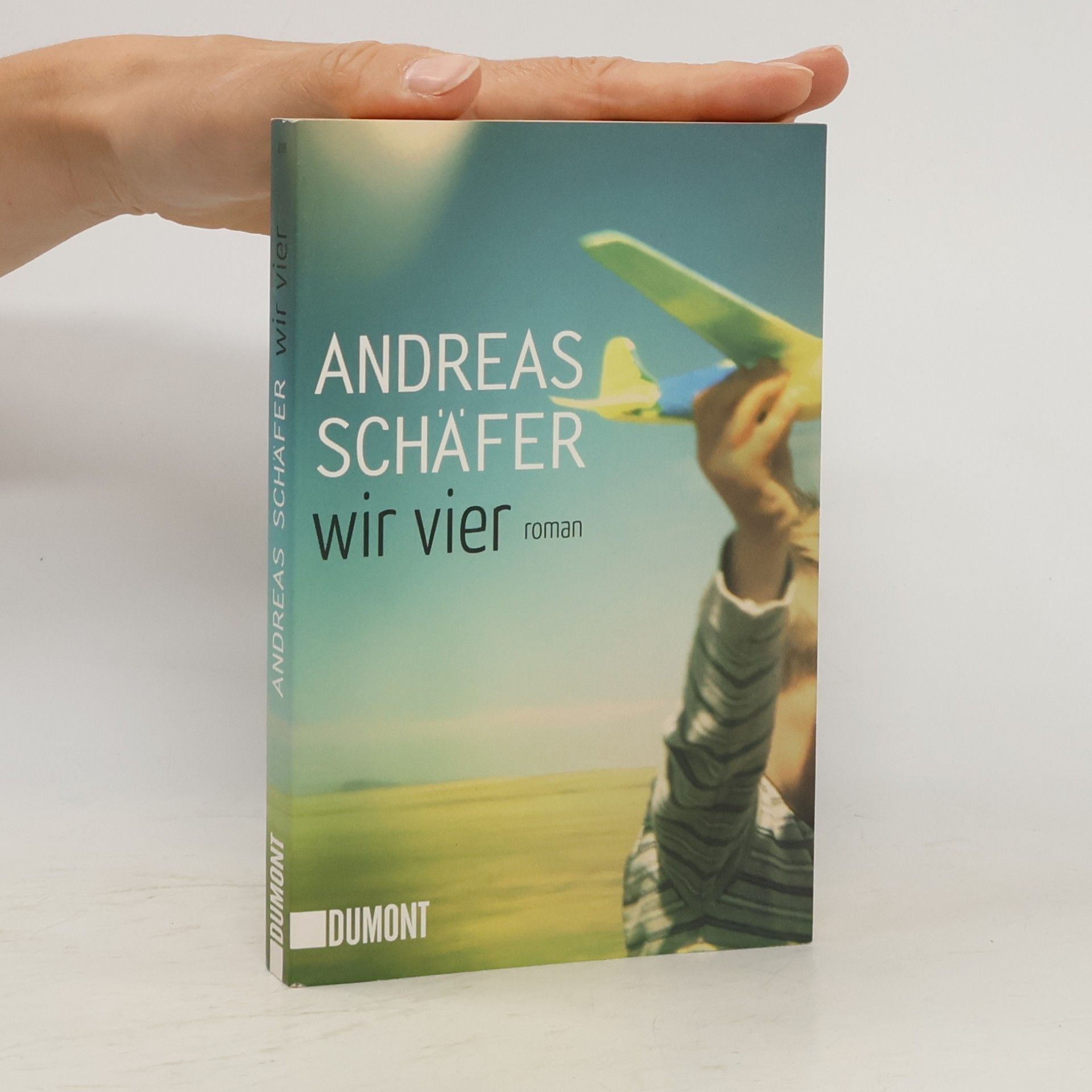 Andreas Schäfer Wir vier