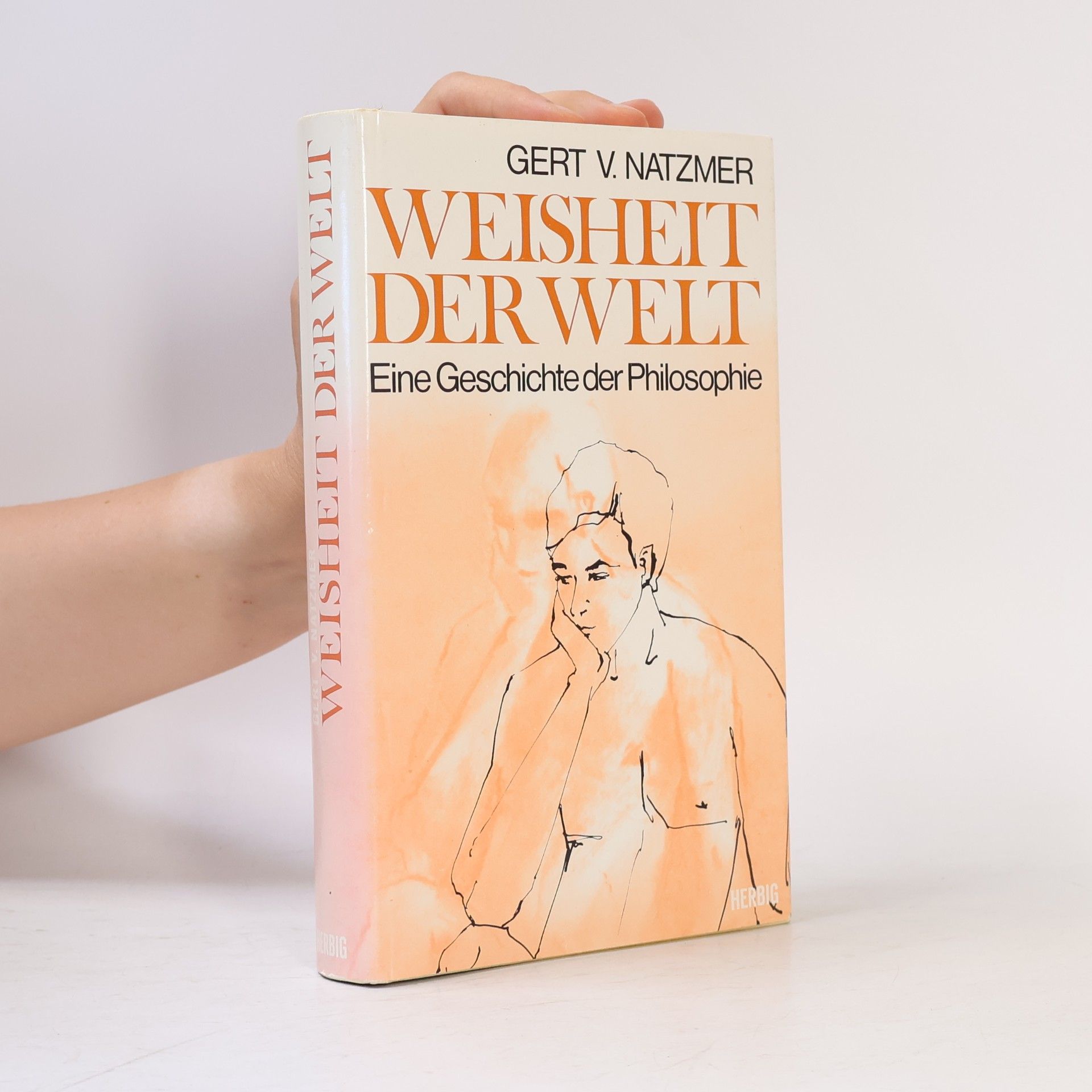 Gert von Natzmer Weisheit der Welt