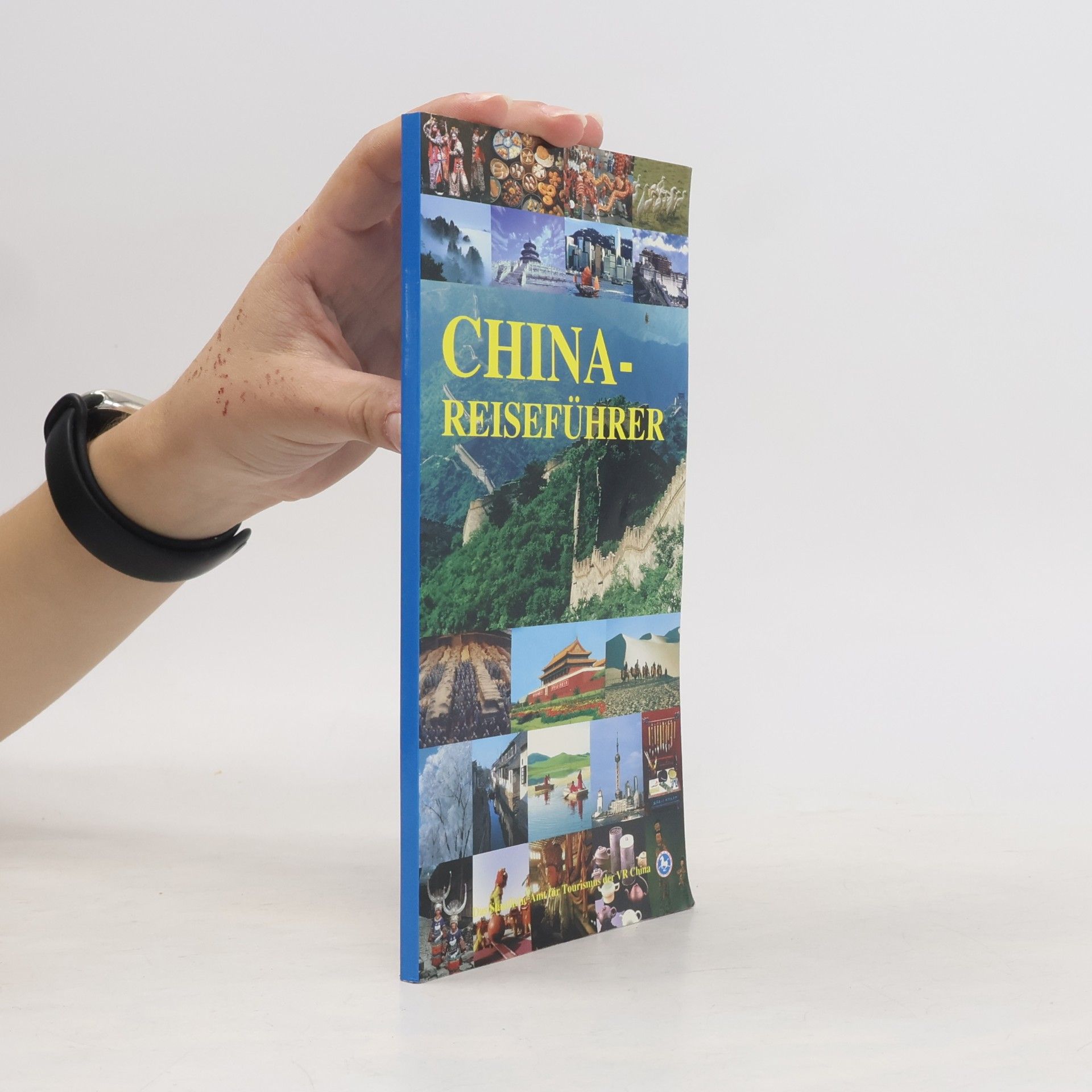 Various authors China- Reiseführer