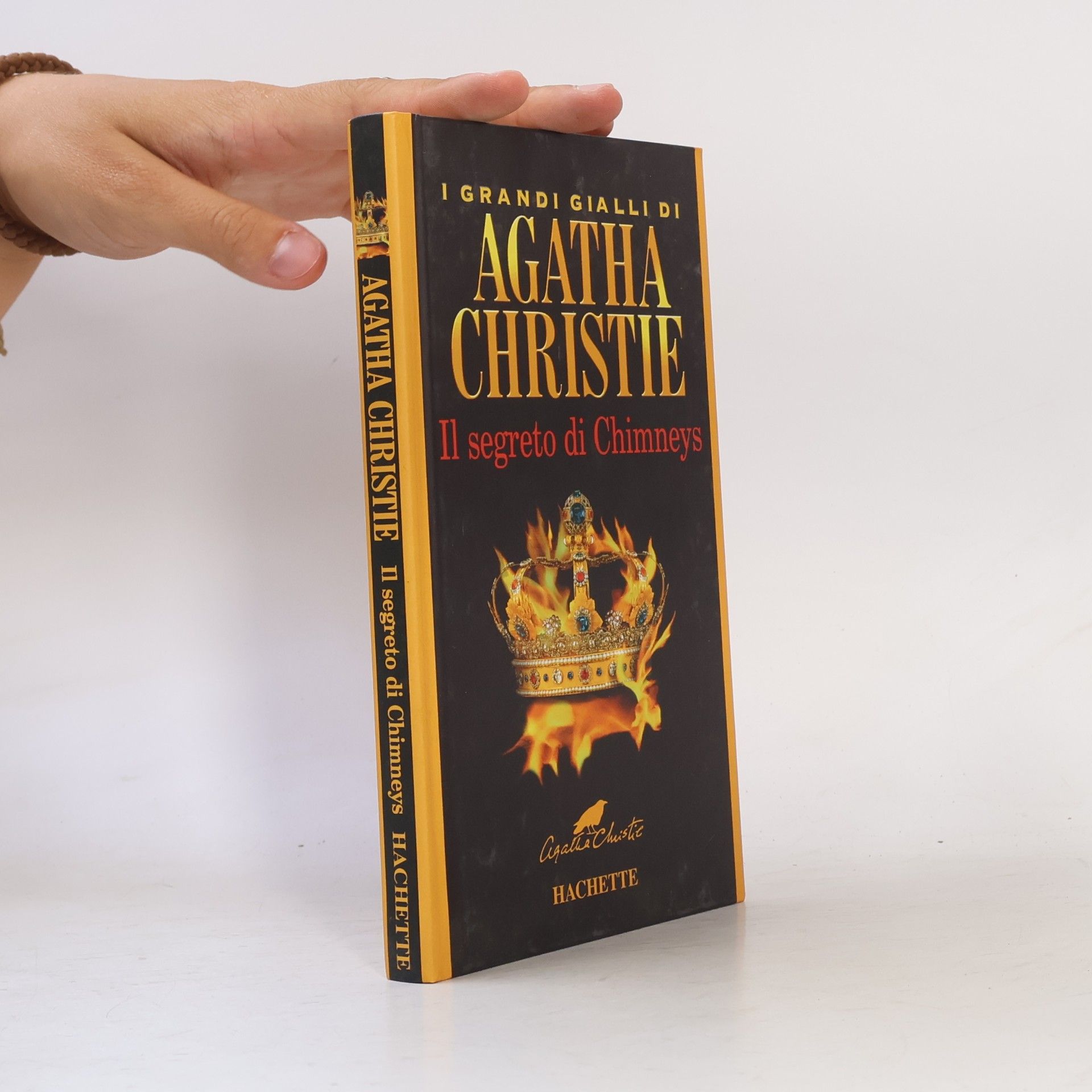 Agatha Christie Il segreto di Chimneys