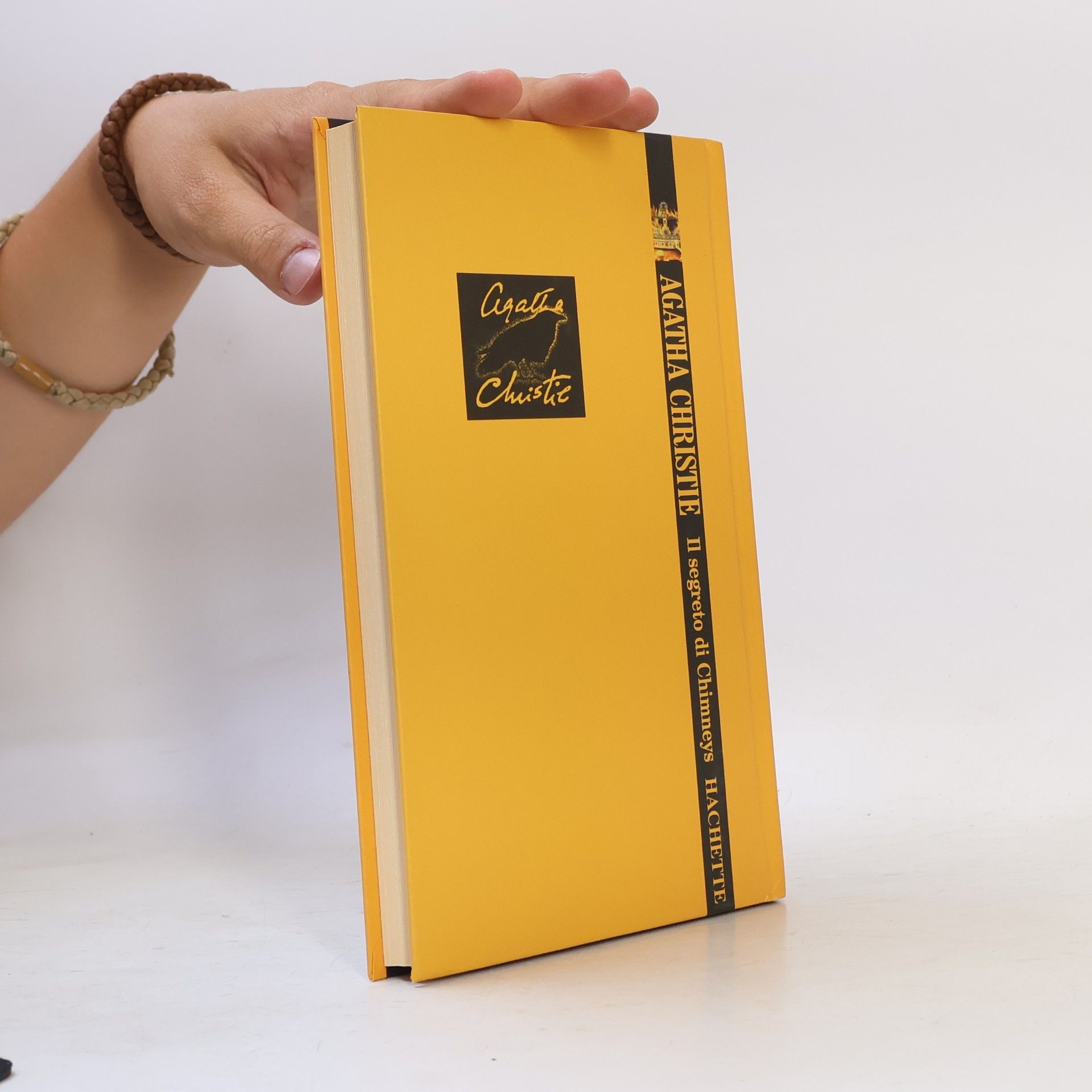 Agatha Christie Il segreto di Chimneys