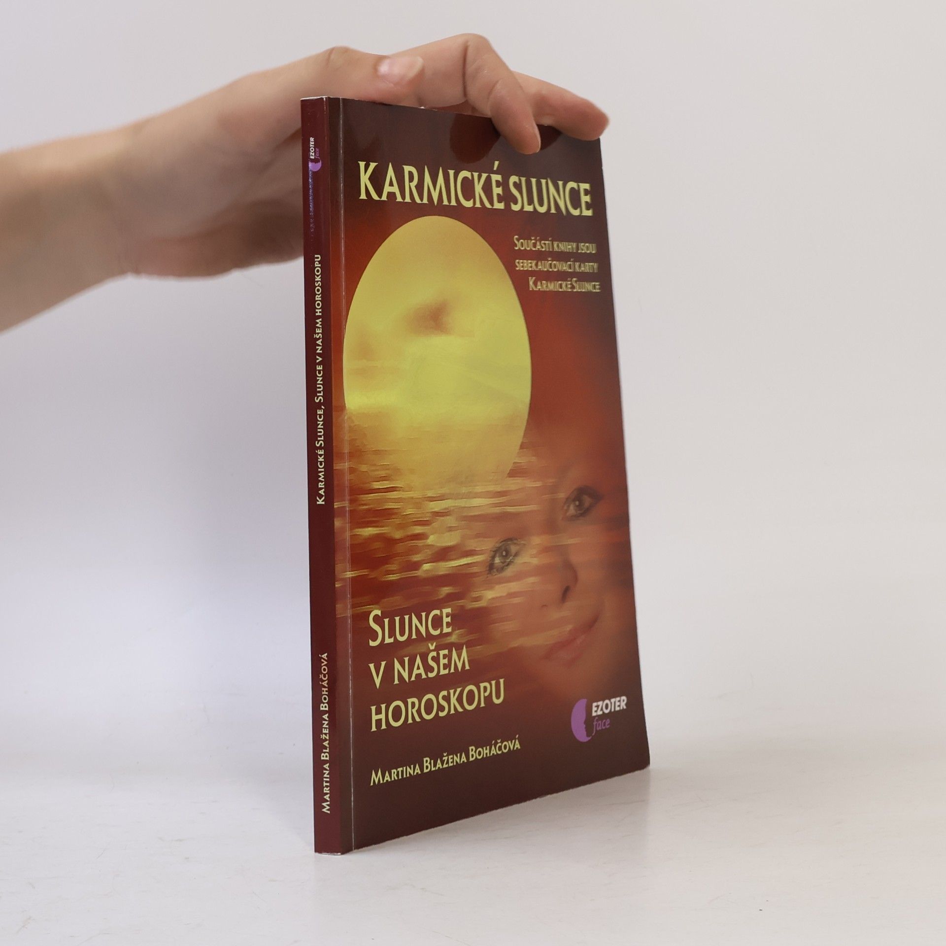 Martina Blažena Boháčová Karmické slunce
