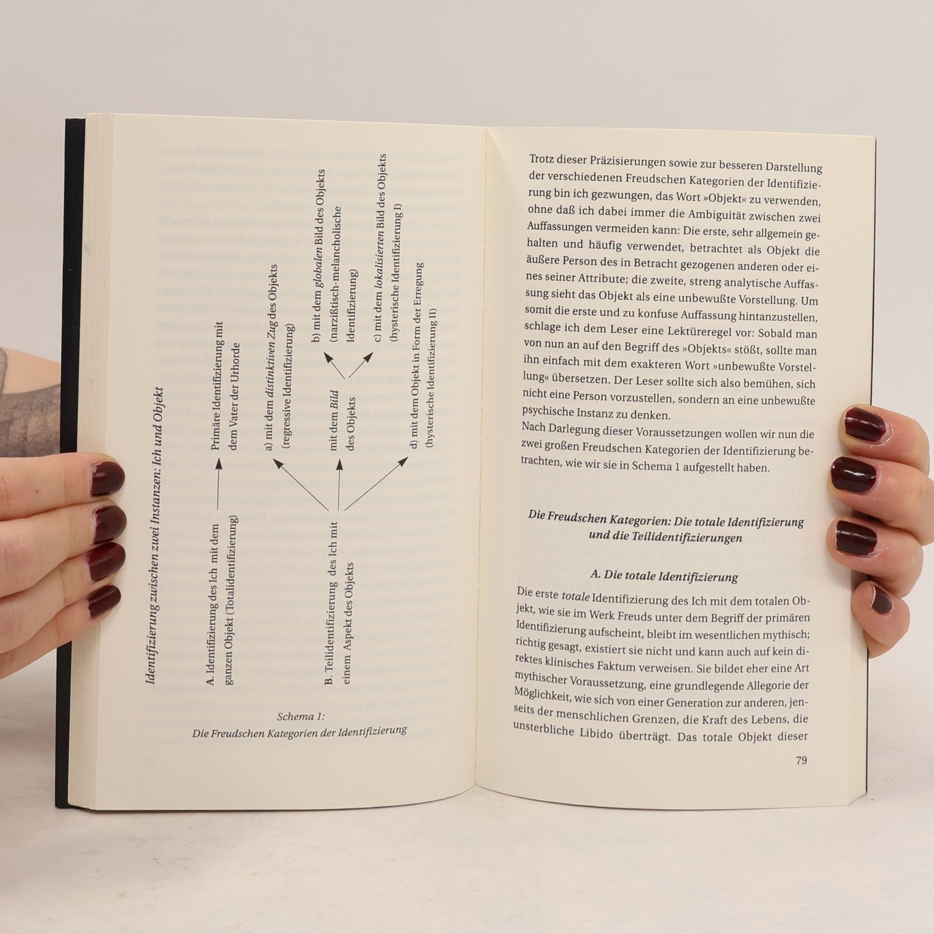 Juan-David Nasio 7 Hauptbegriffe der Psychoanalyse