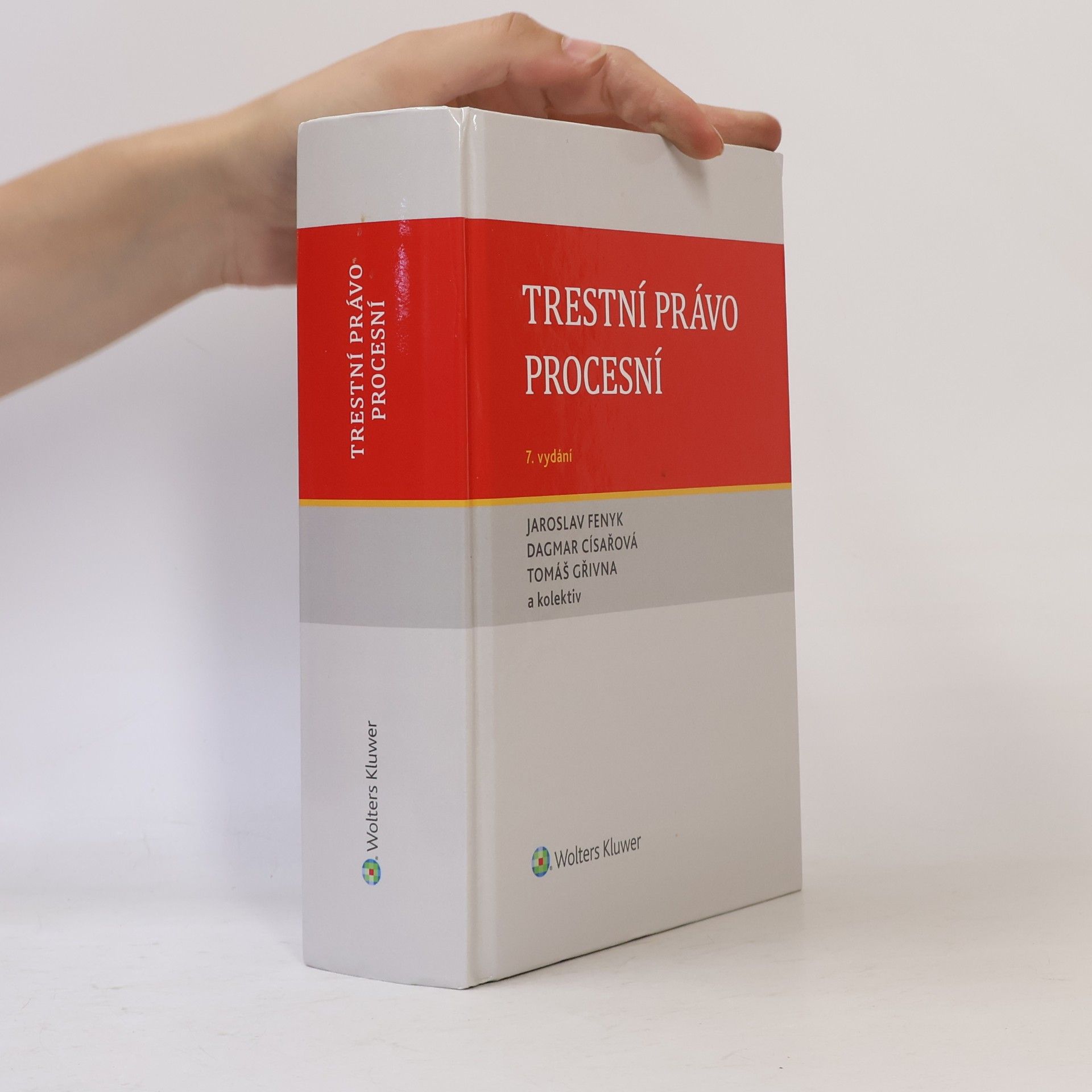 František Púry Trestní právo procesní