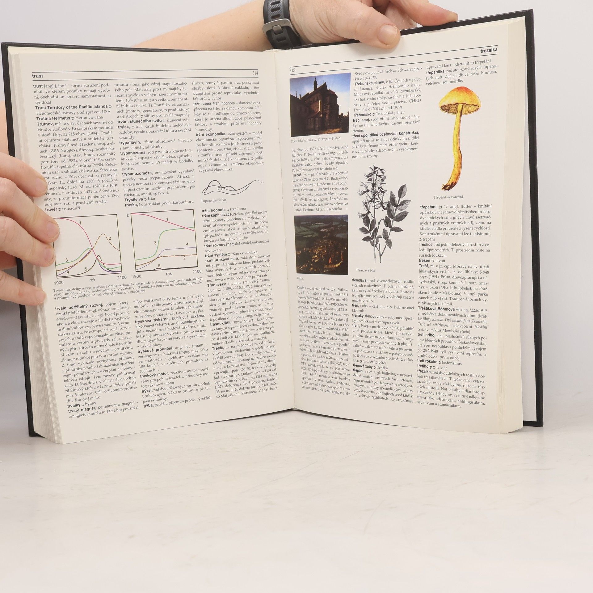 Autores varios Ilustrovaná encyklopedie. Díl 3, Q-Ž
