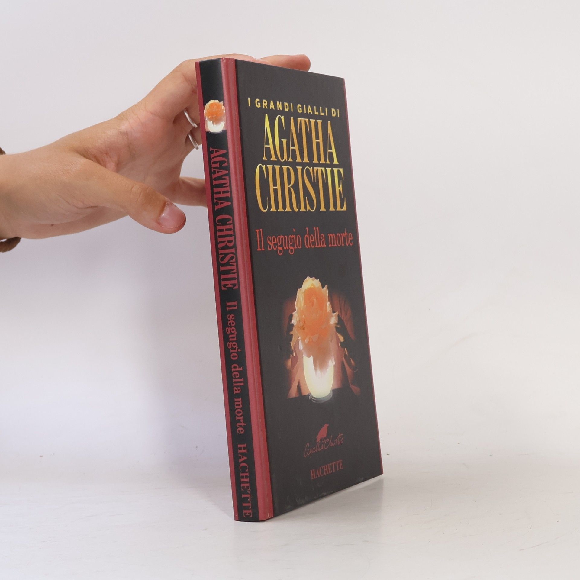 Agatha Christie Il segugio della morte