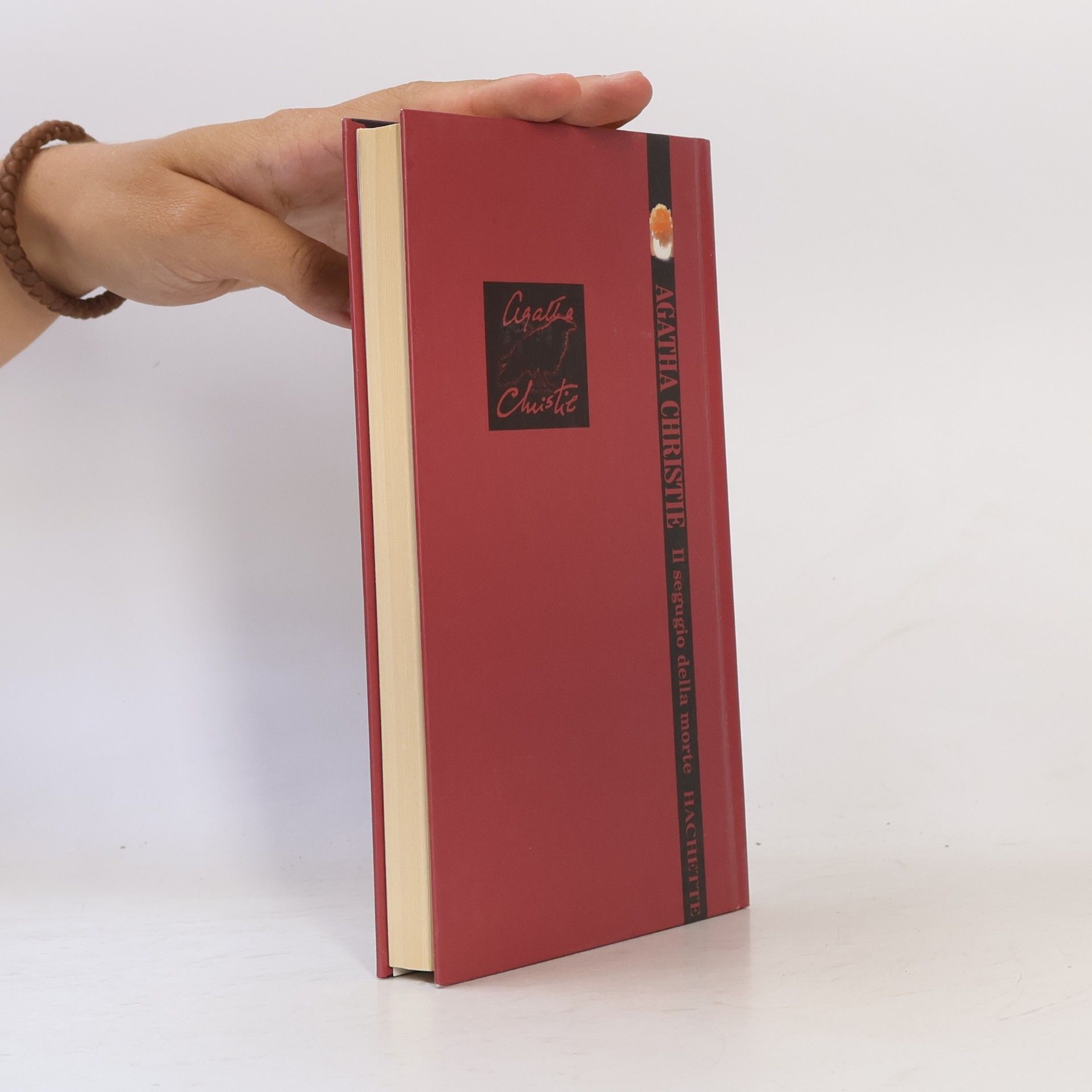 Agatha Christie Il segugio della morte