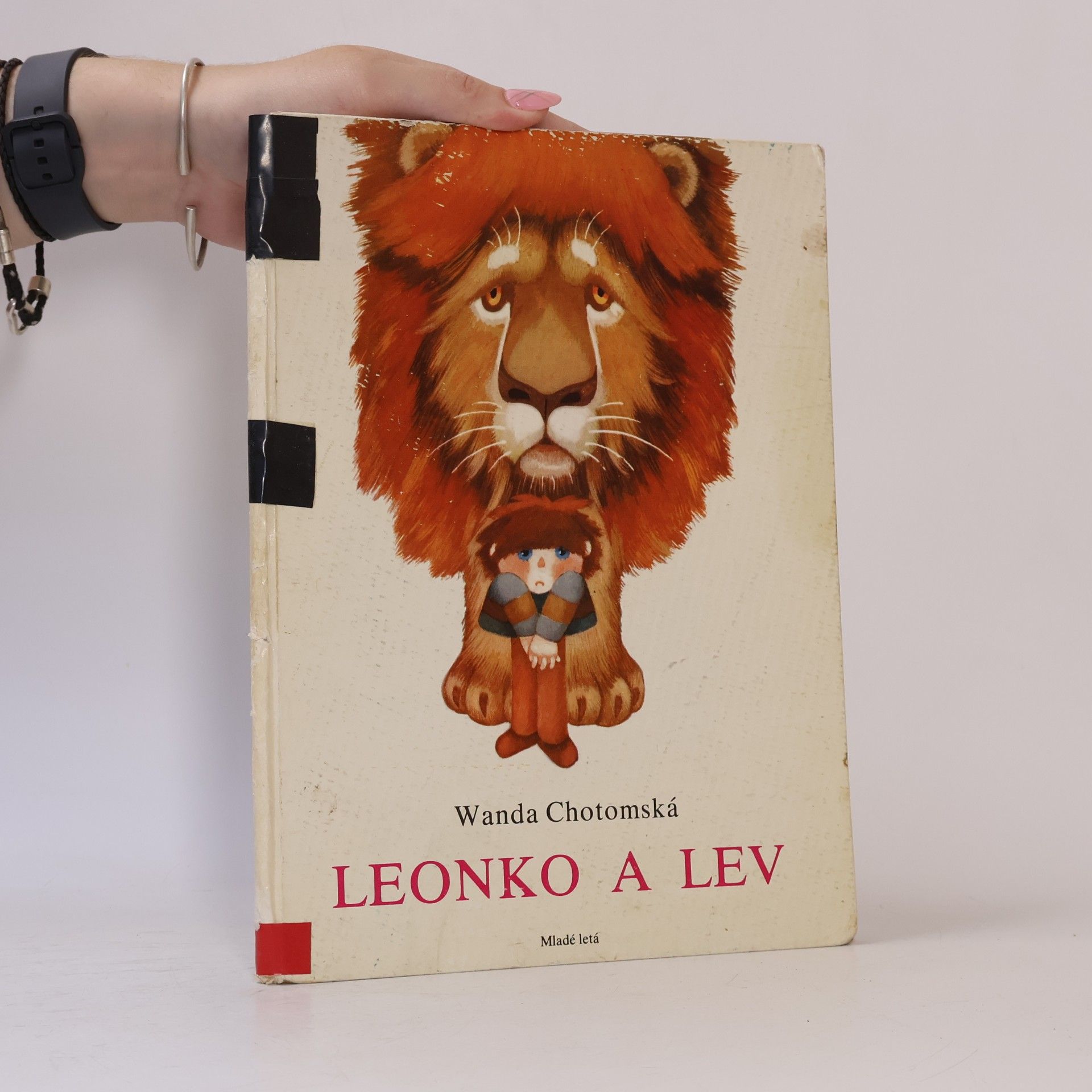 Wanda Chotomská Leonko a Lev