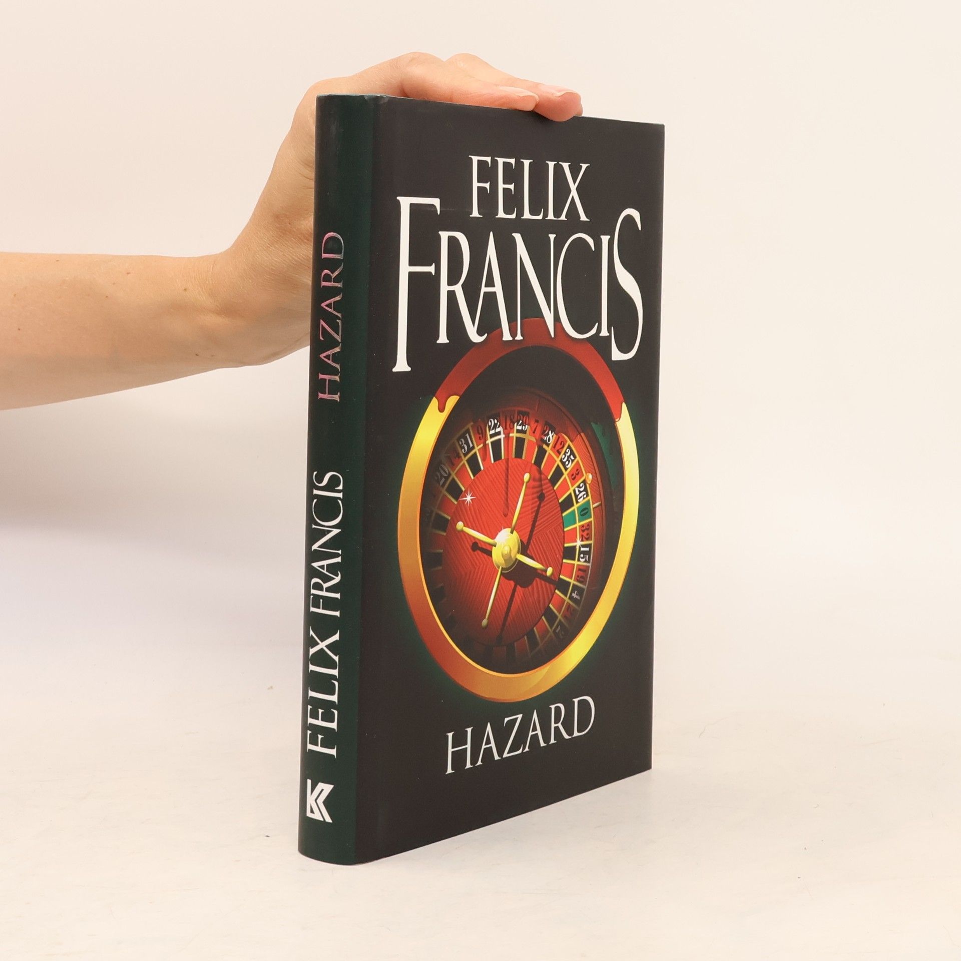Felix Francis Hazard