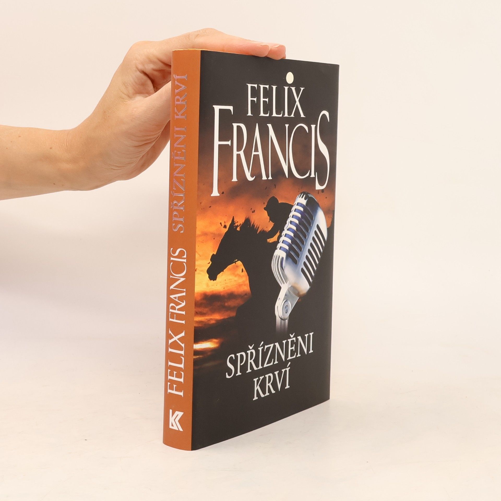 Felix Francis Spřízněni krví