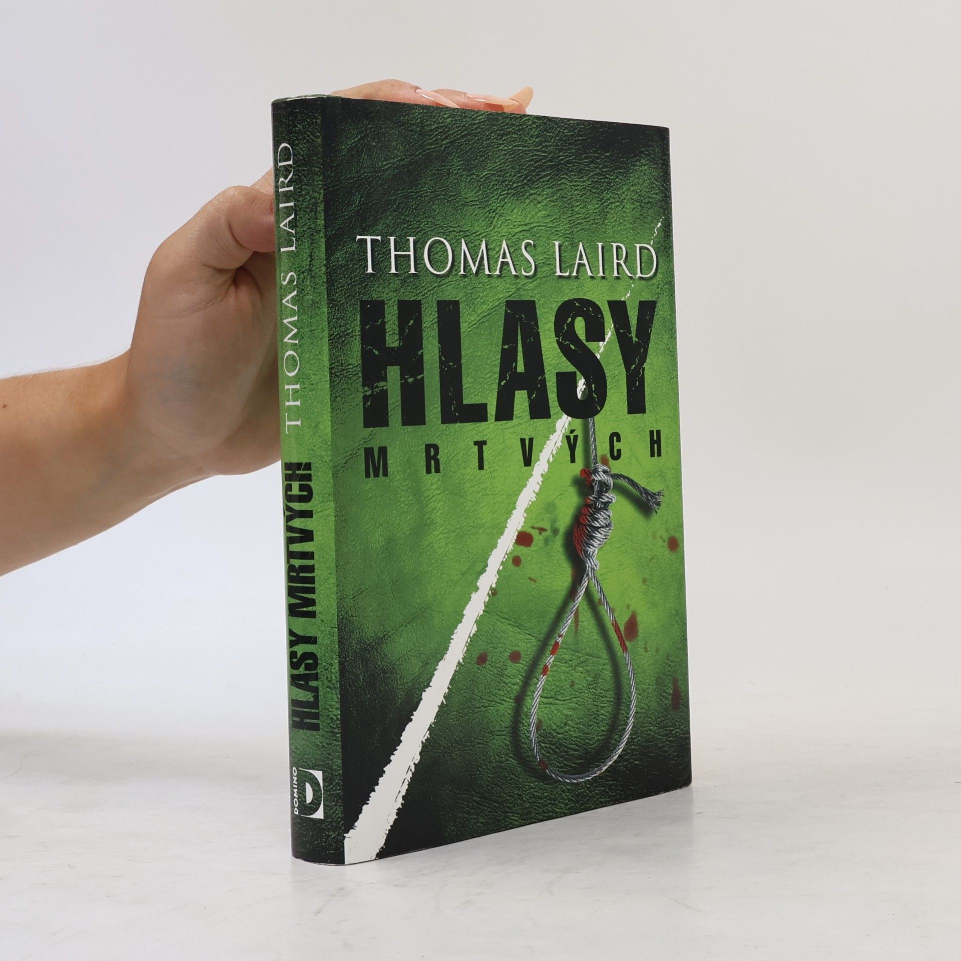 Thomas Laird Hlasy mrtvých