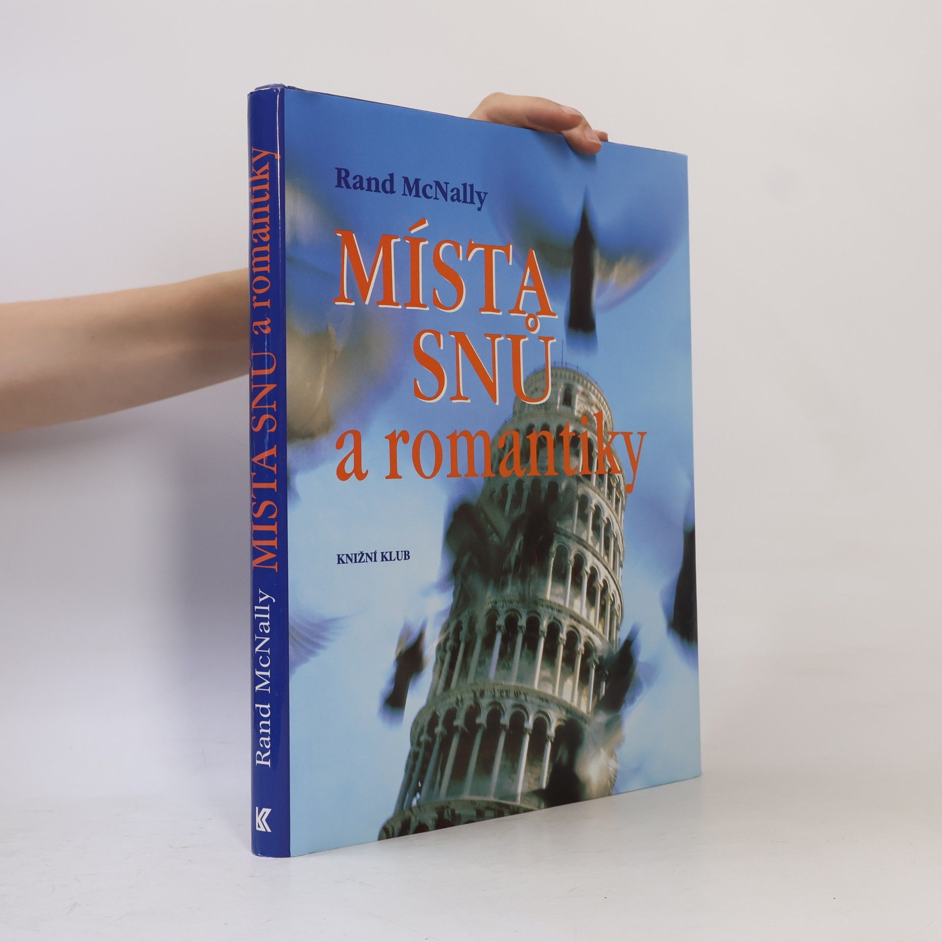 Eva Křístková Místa snů a romantiky