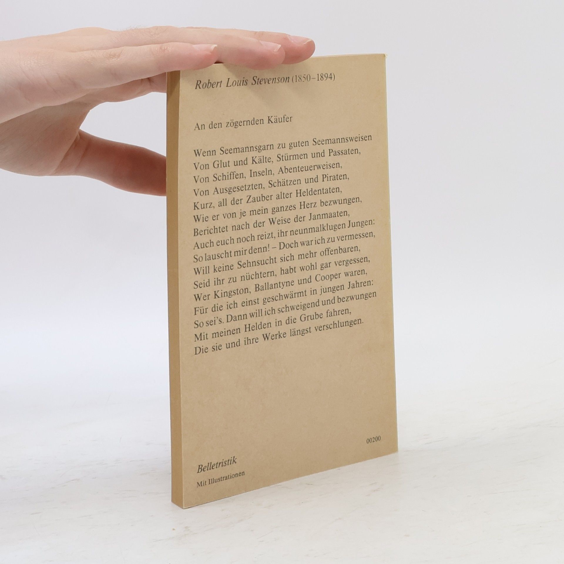 Robert Louis Stevenson Die Schatzinsel