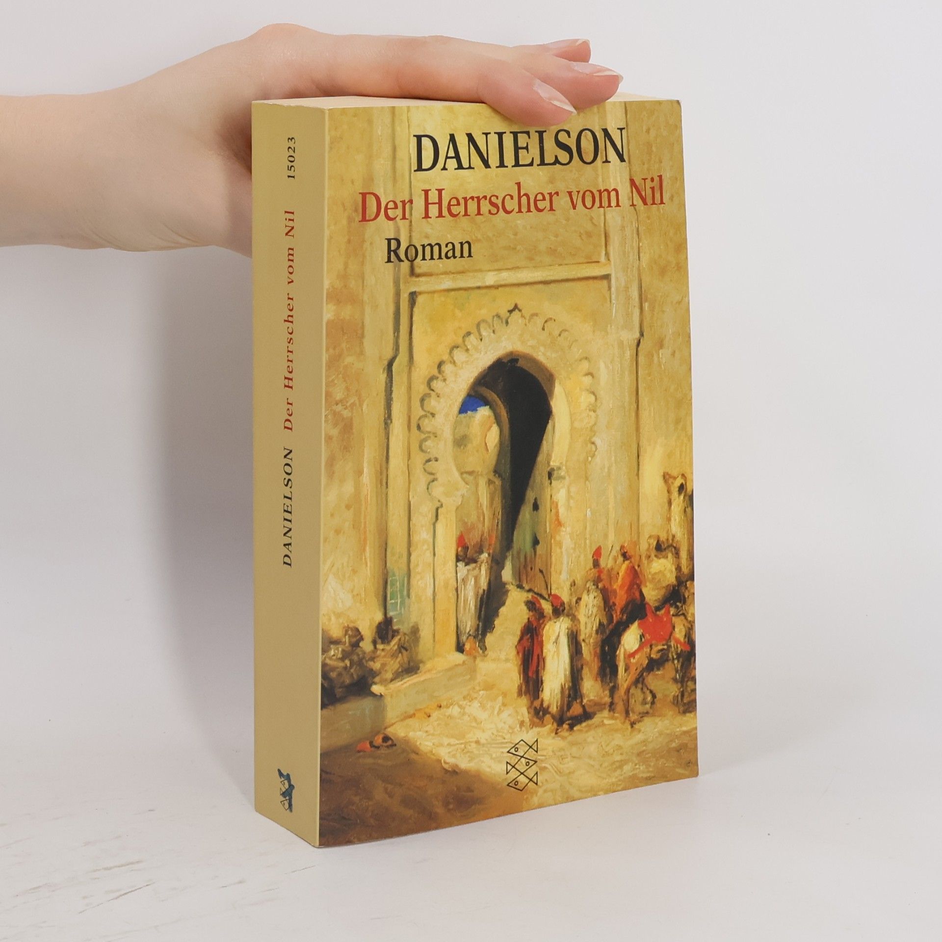 Peter Danielson Der Herrscher vom Nil