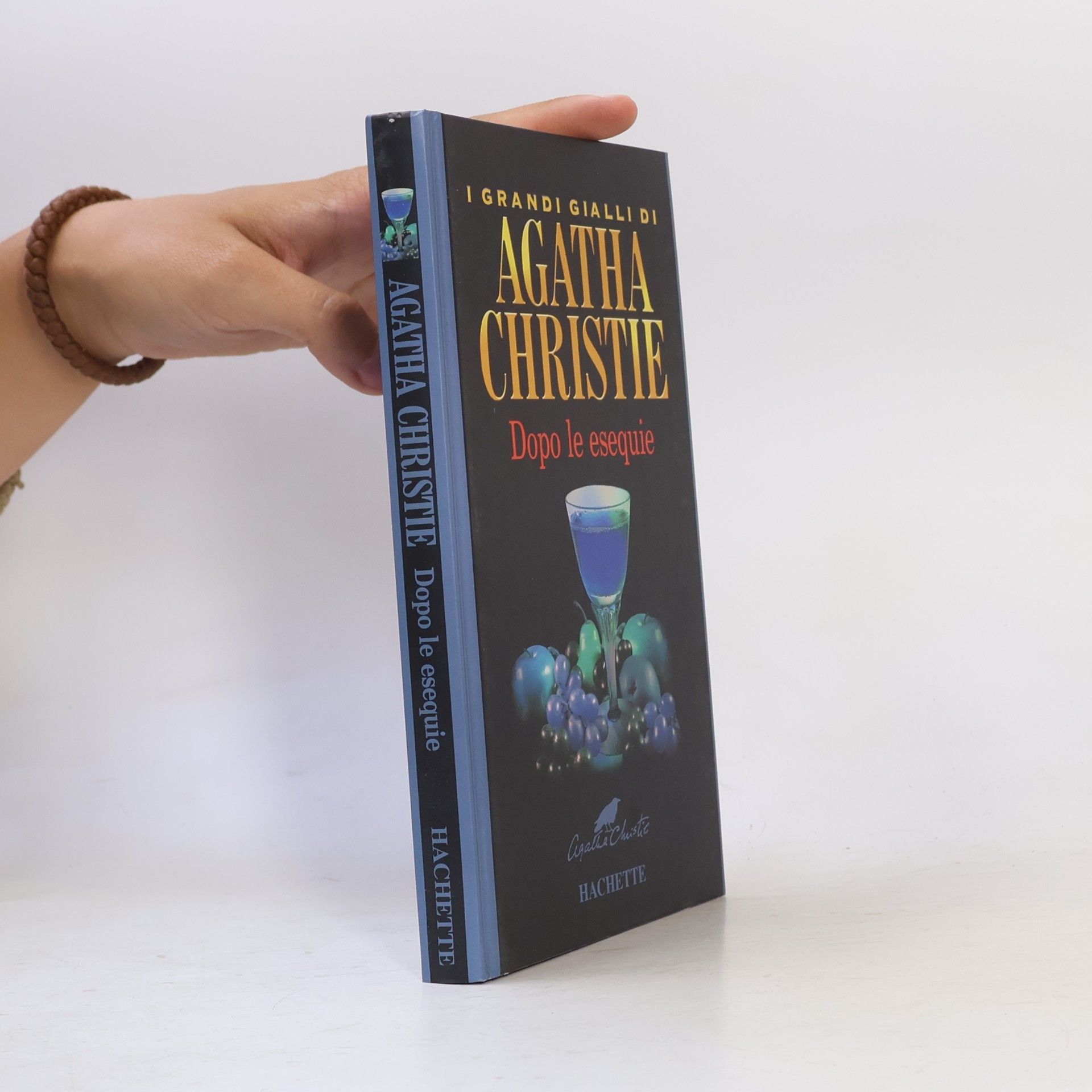 Agatha Christie Dopo le esequies