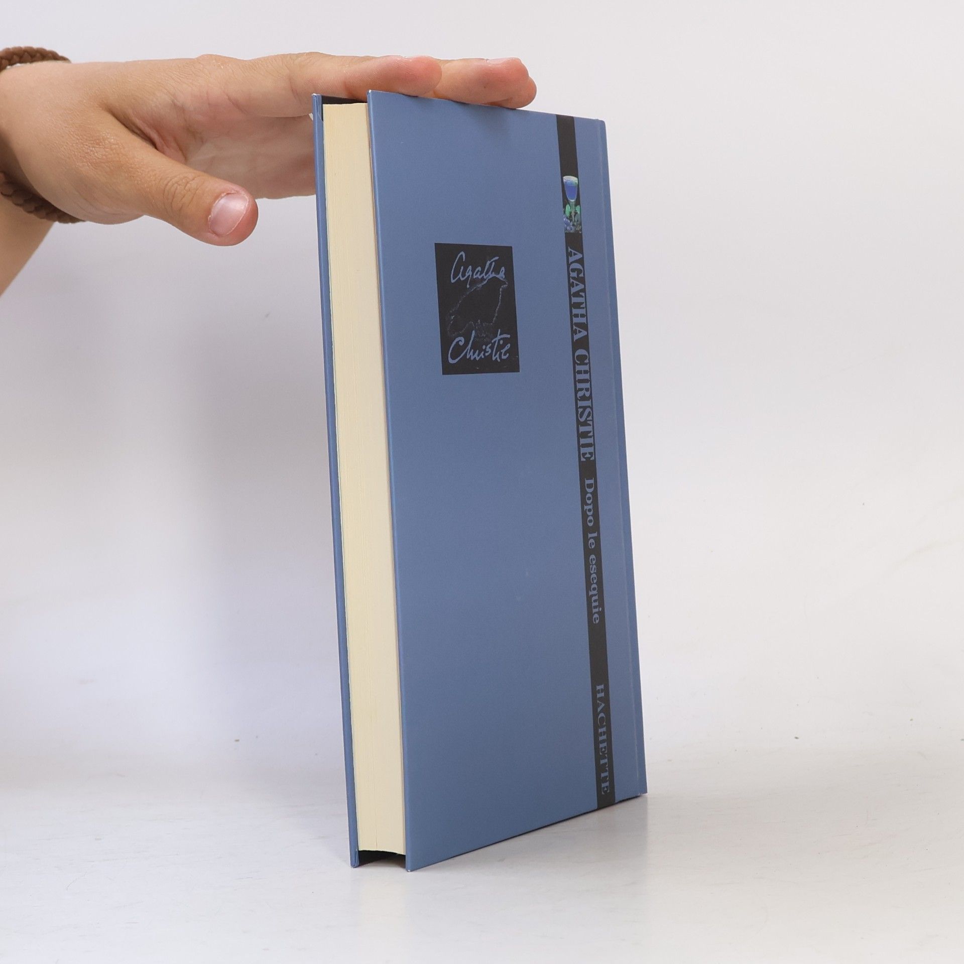 Agatha Christie Dopo le esequies