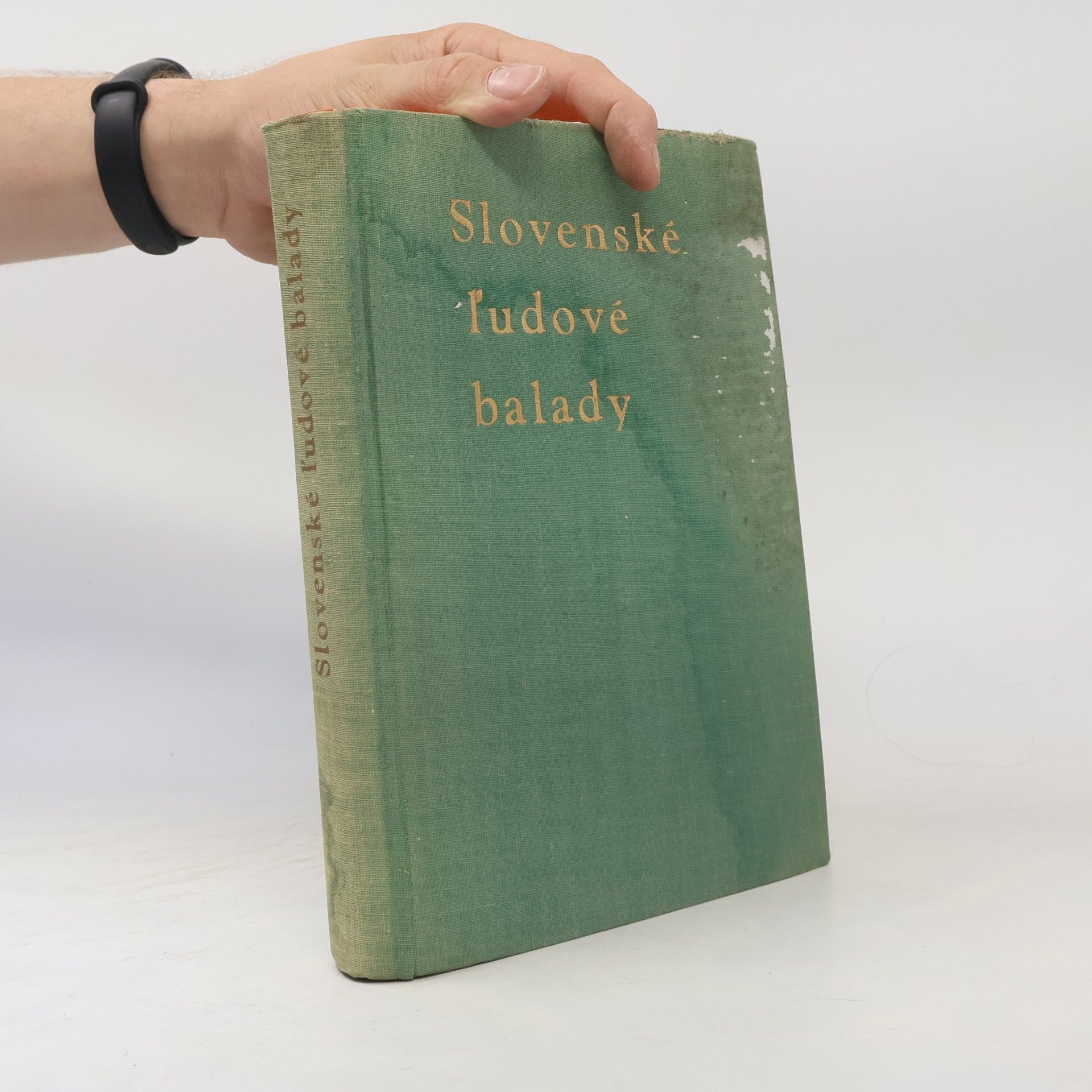 Autorenkollektiv Slovenské ľudové balady
