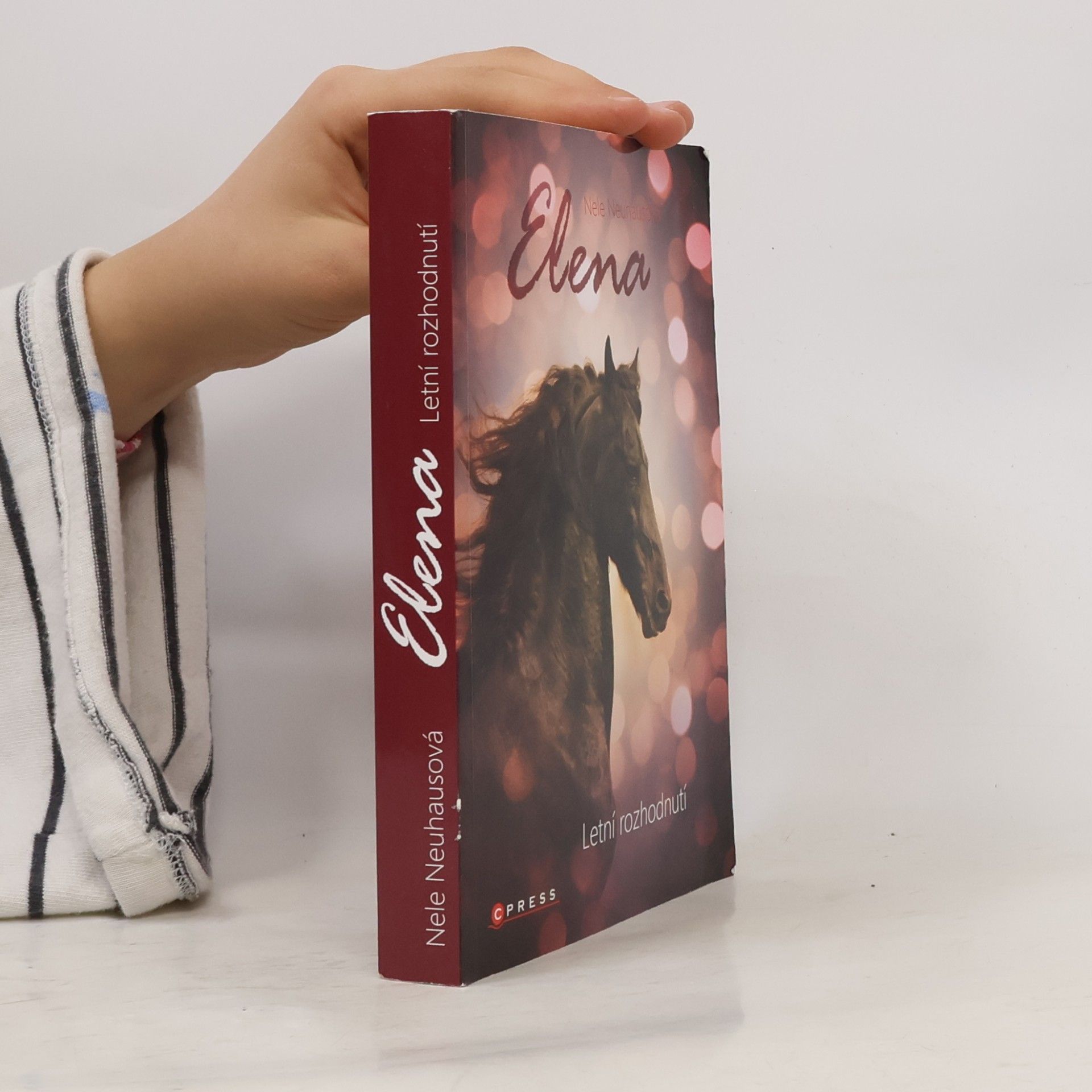 Nele Neuhaus Elena. Letní rozhodnutí