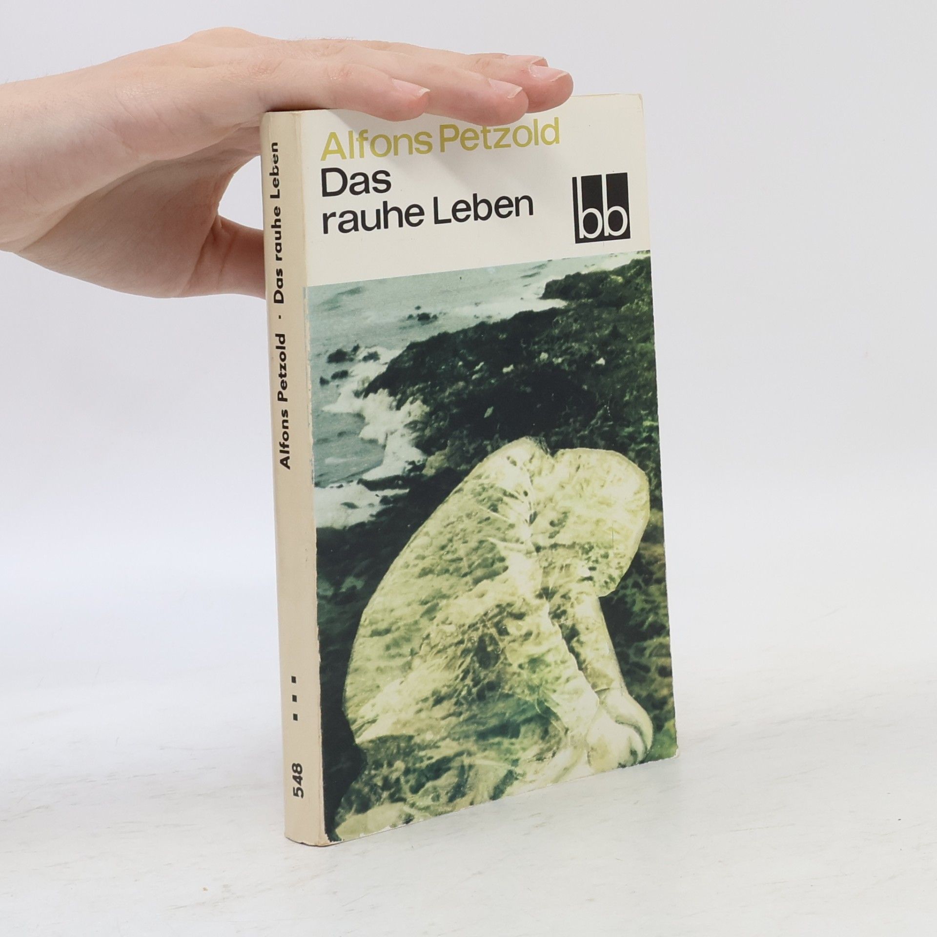 Alfons Petzoldt Das rauhe Leben