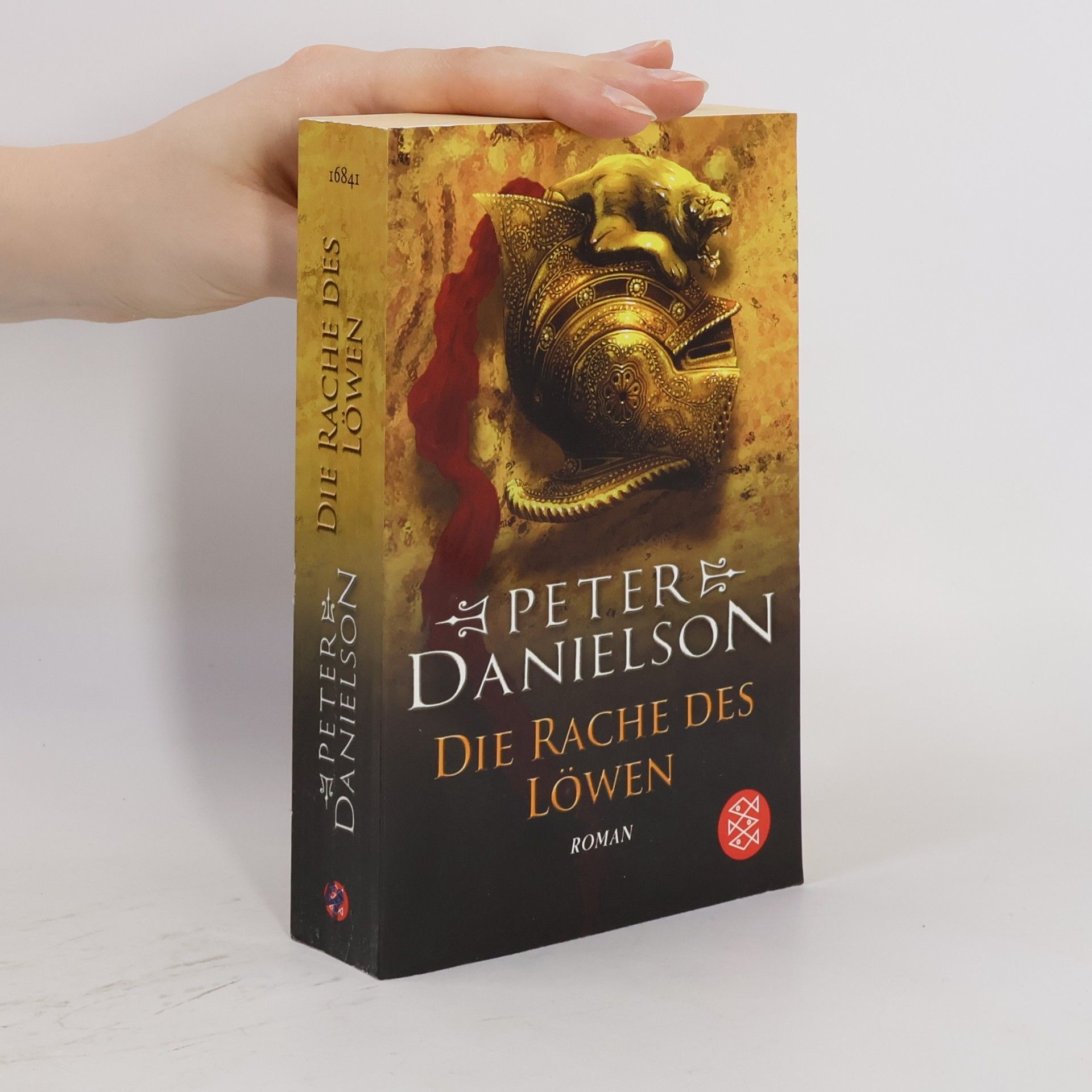 Peter Danielson Die Rache des Löwen