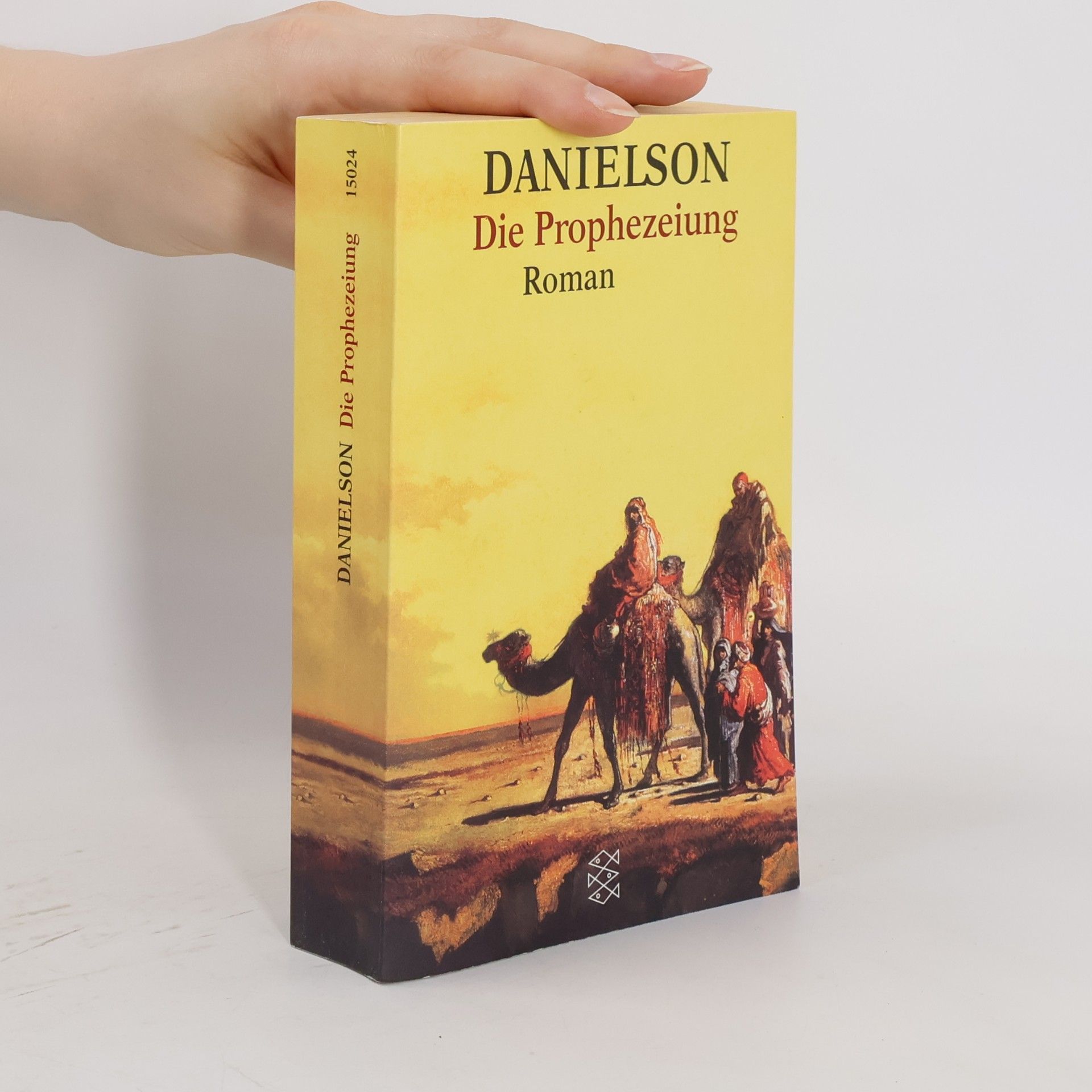 Peter Danielson Die Prophezeiung