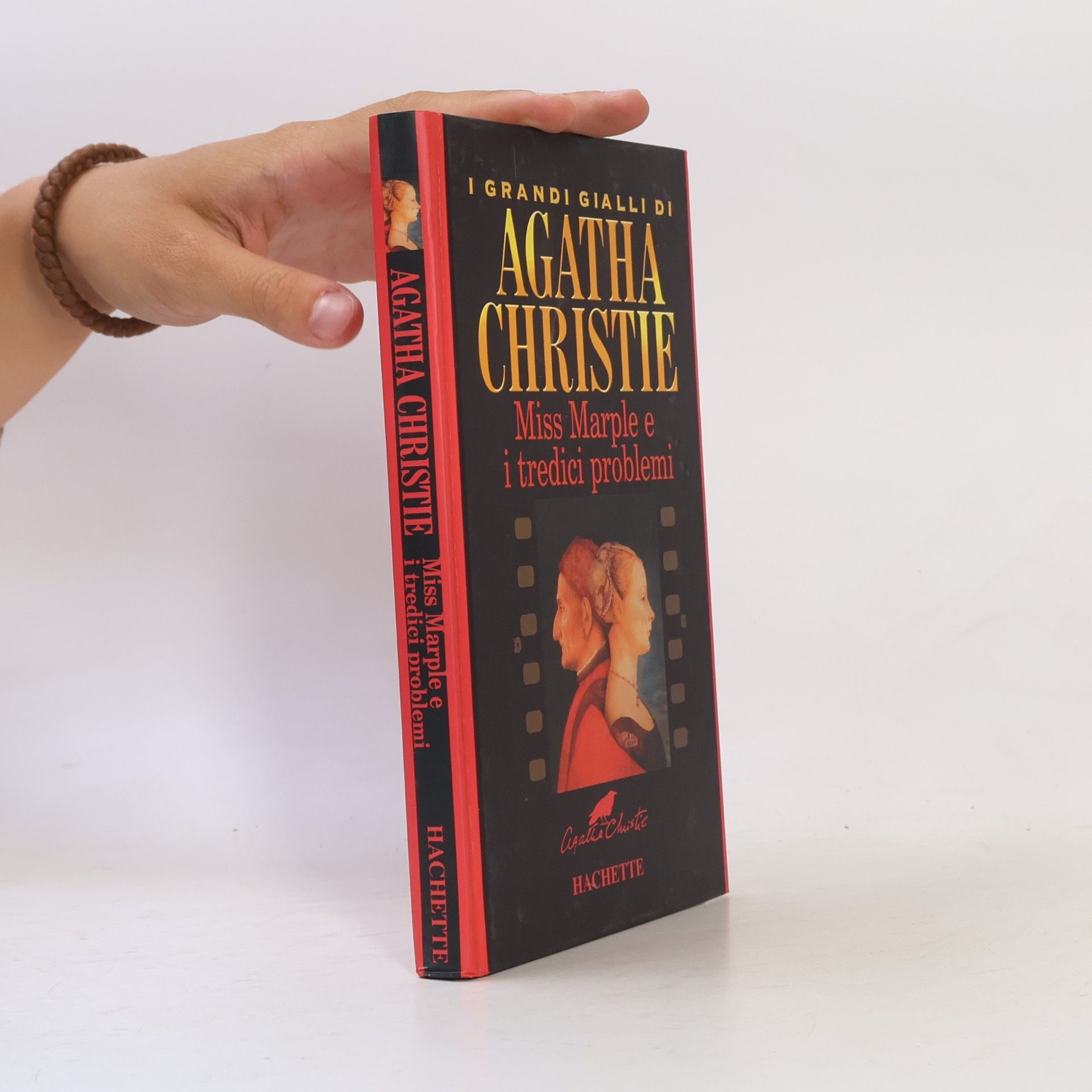 Agatha Christie Miss Marple e i tredici problemi