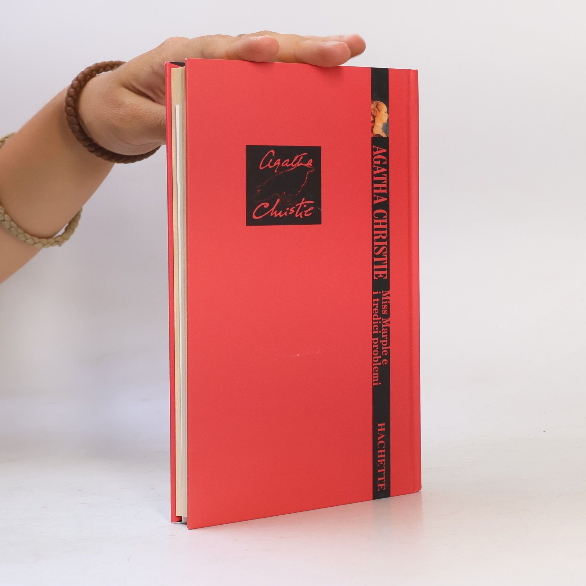 Agatha Christie Miss Marple e i tredici problemi