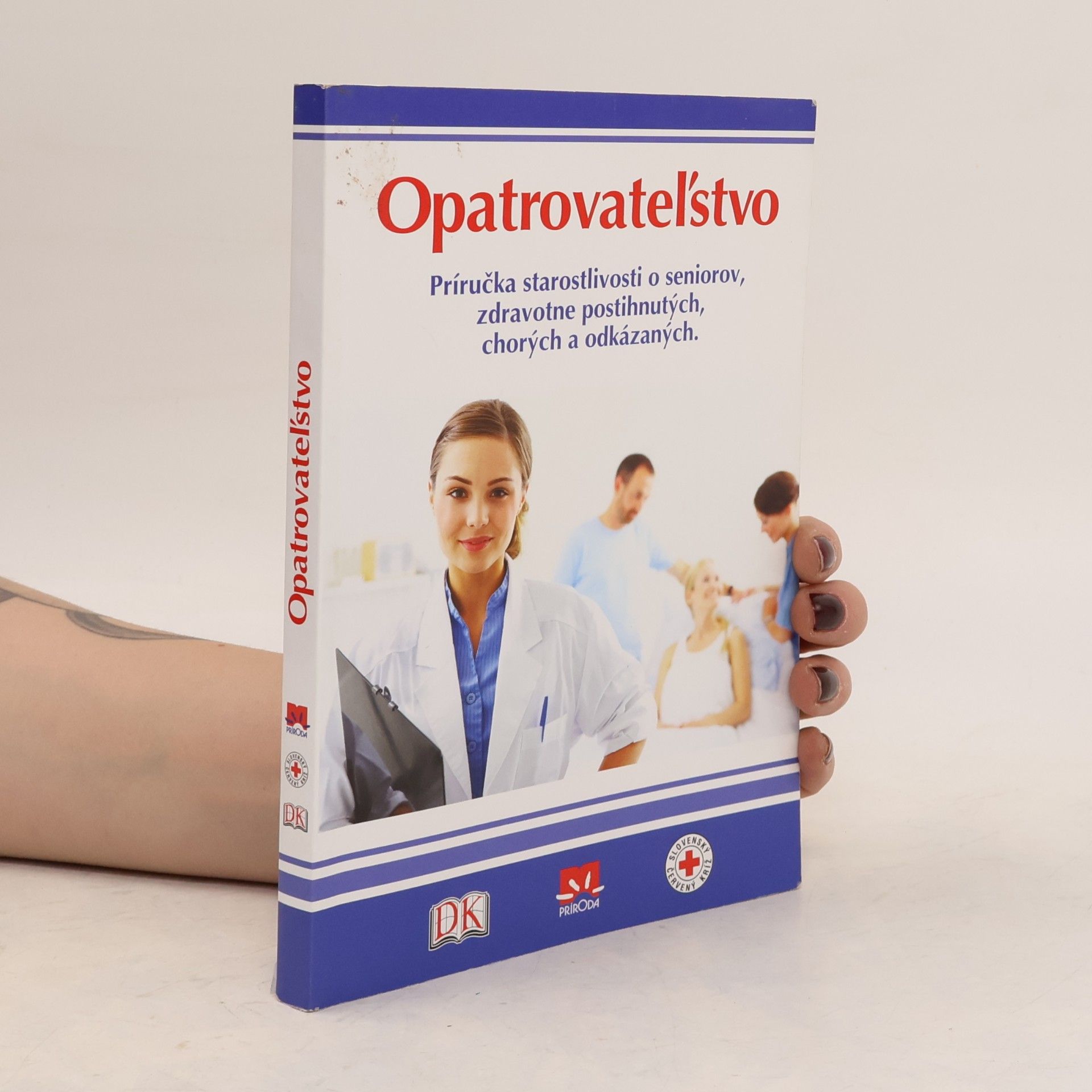 Collectif d'auteurs Opatrovateľstvo