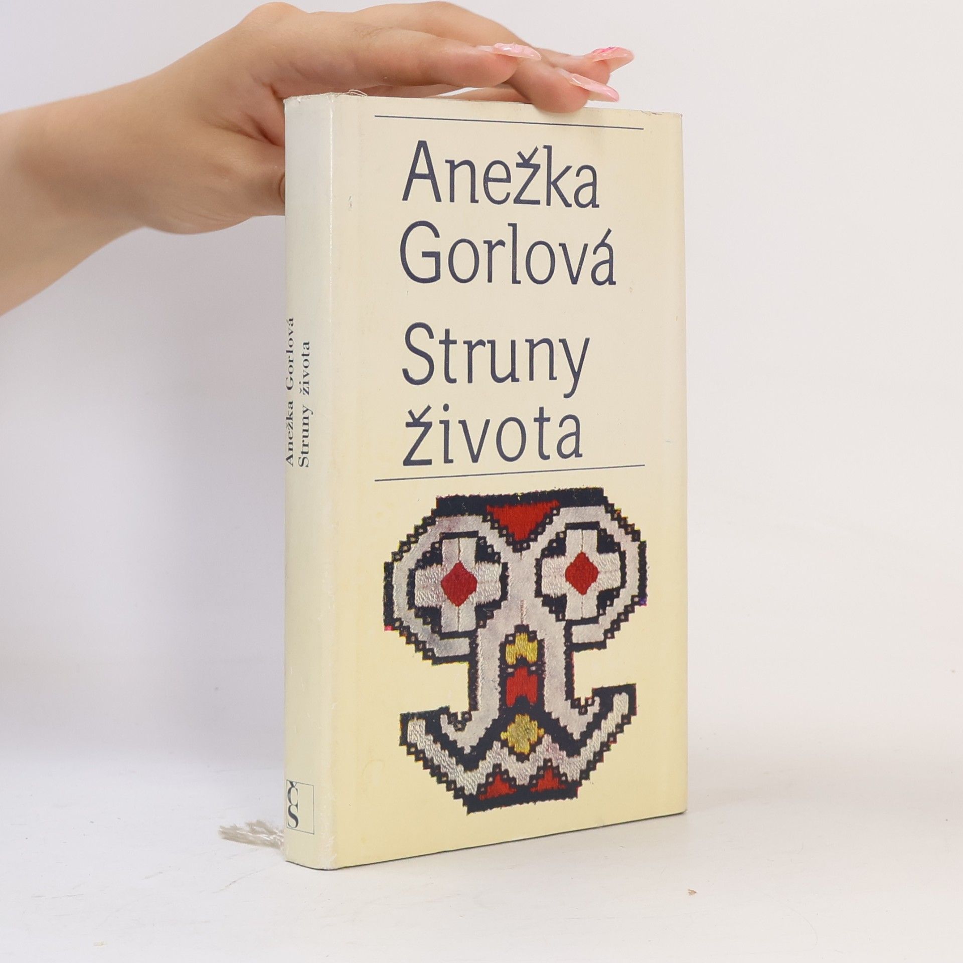 Anežka Gorlová Struny života