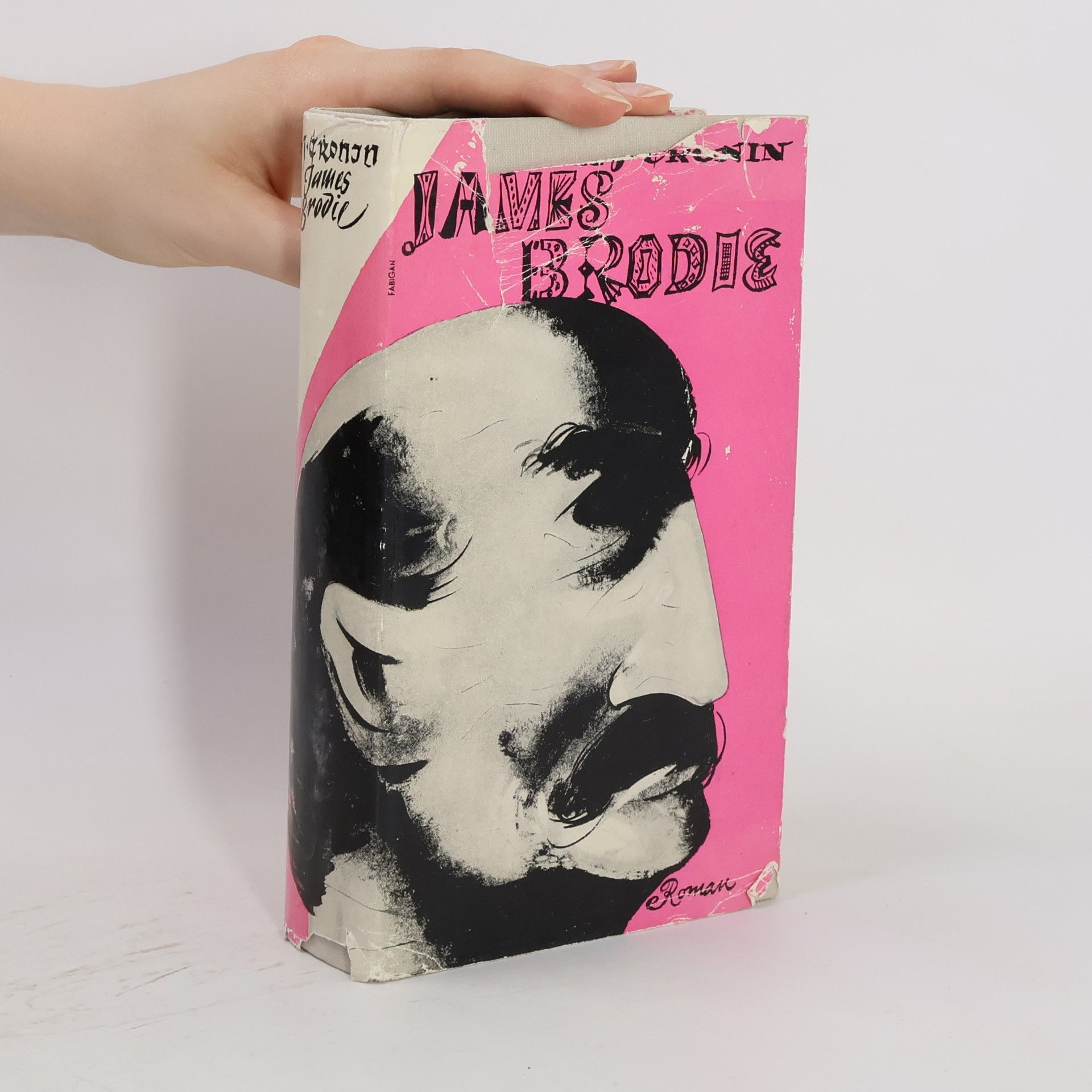 A. J. Cronin James Brodie