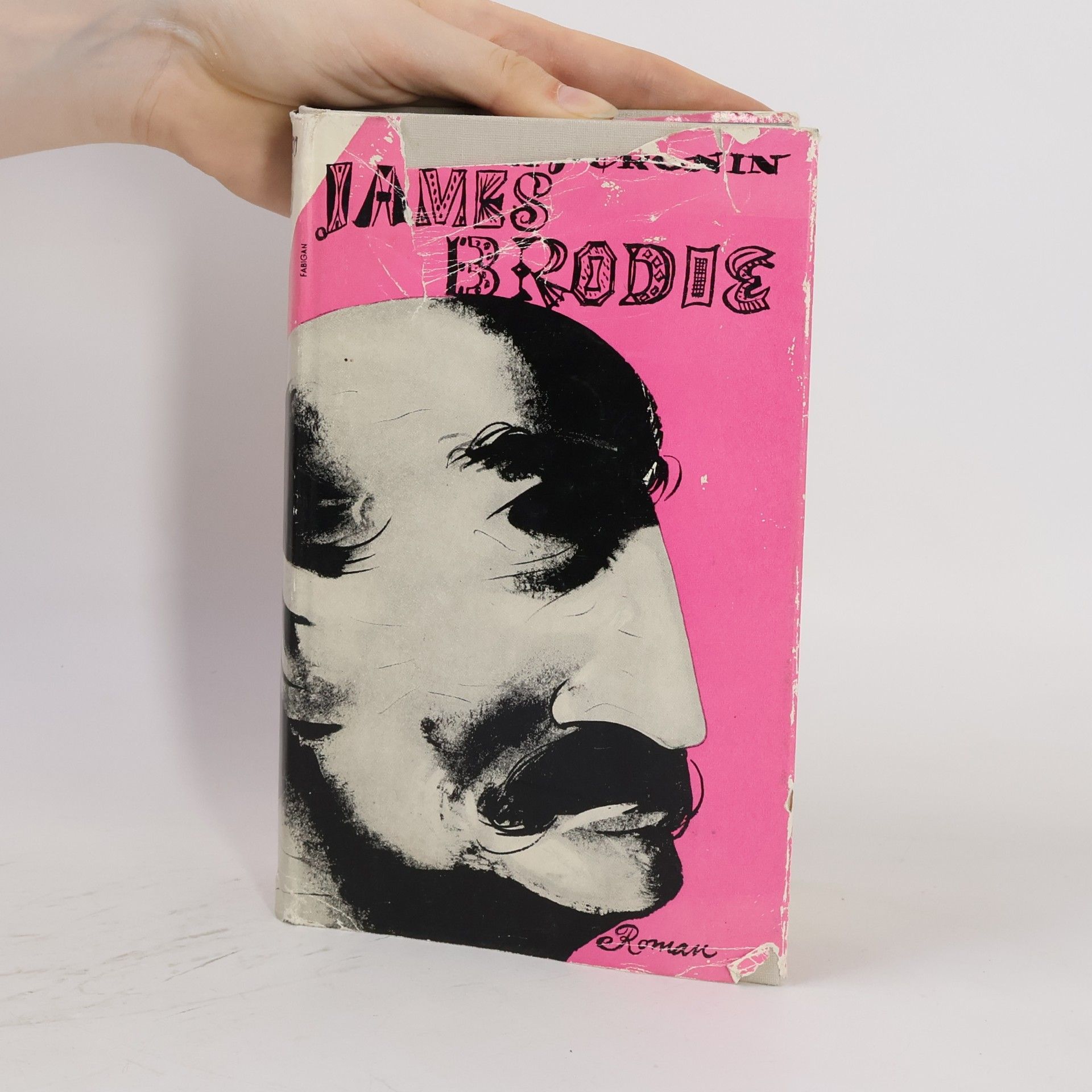 A. J. Cronin James Brodie