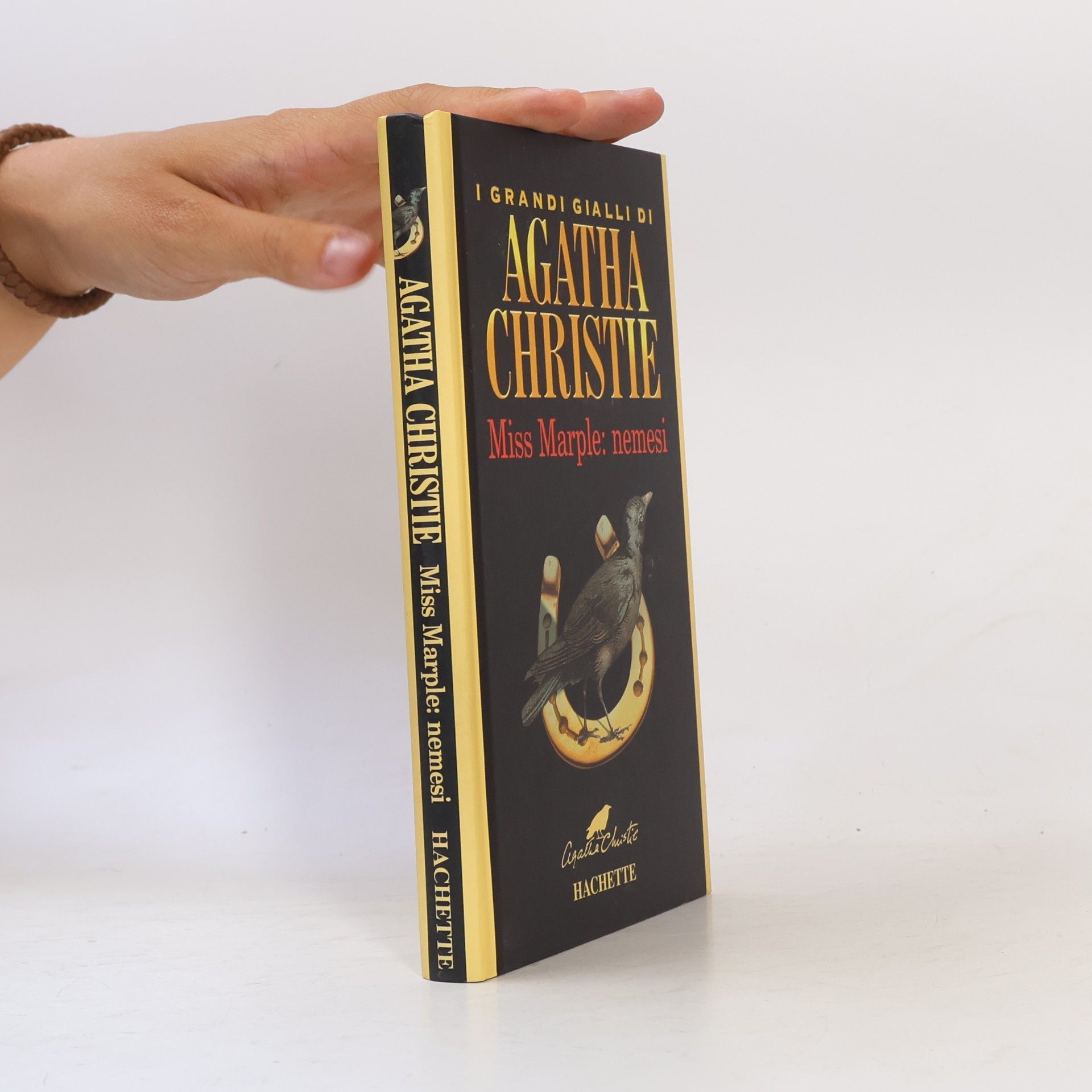 Agatha Christie Miss Marple: nemesi