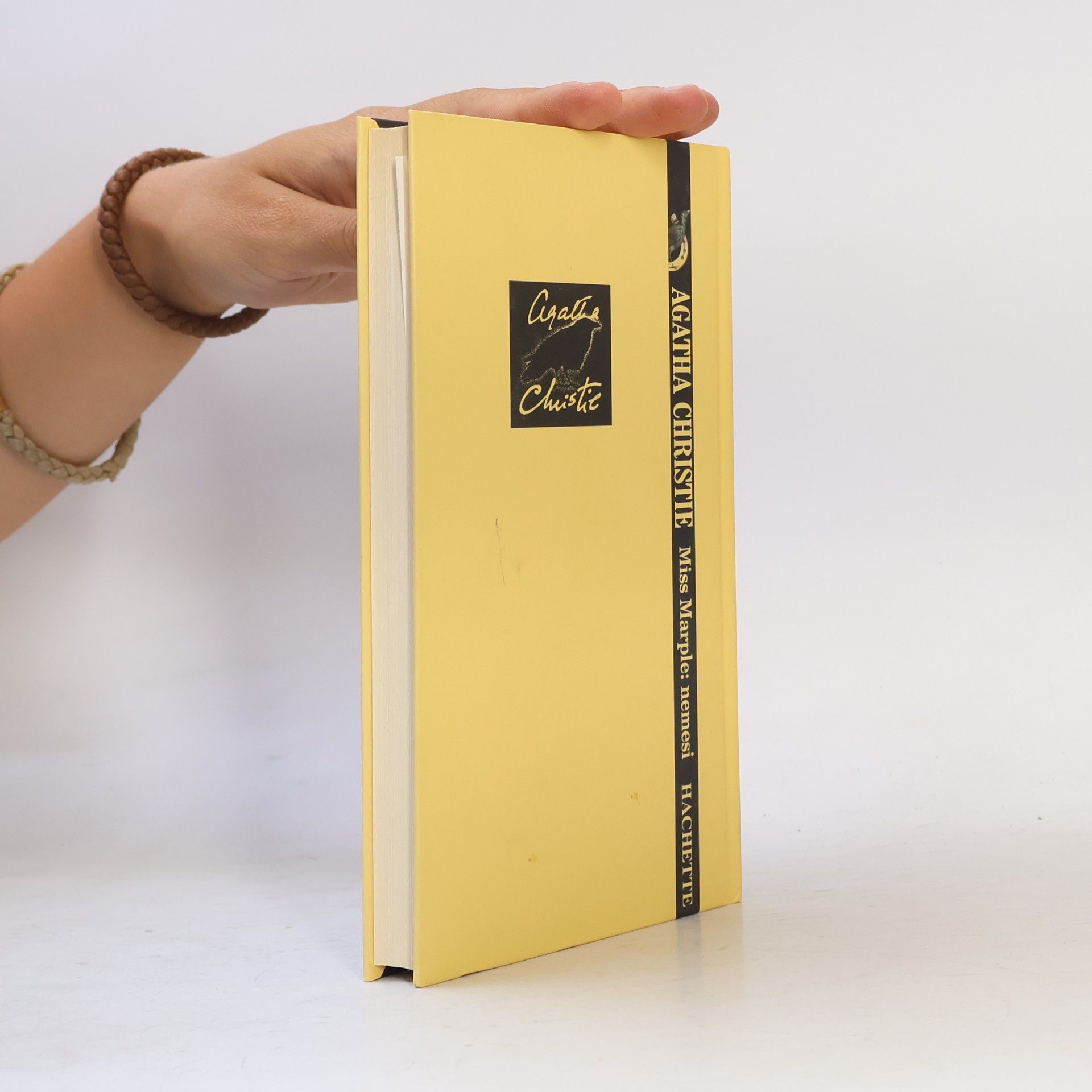 Agatha Christie Miss Marple: nemesi