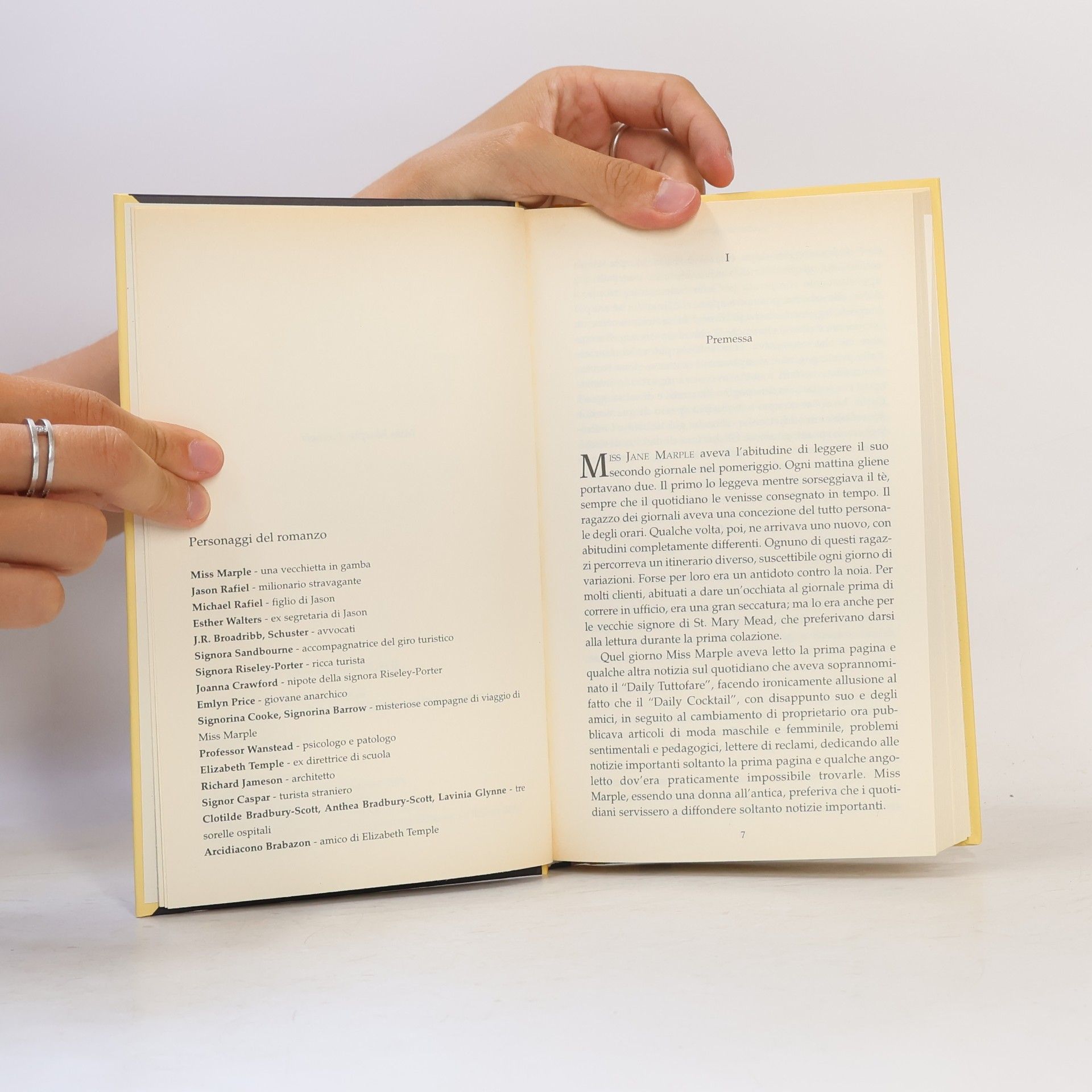 Agatha Christie Miss Marple: nemesi