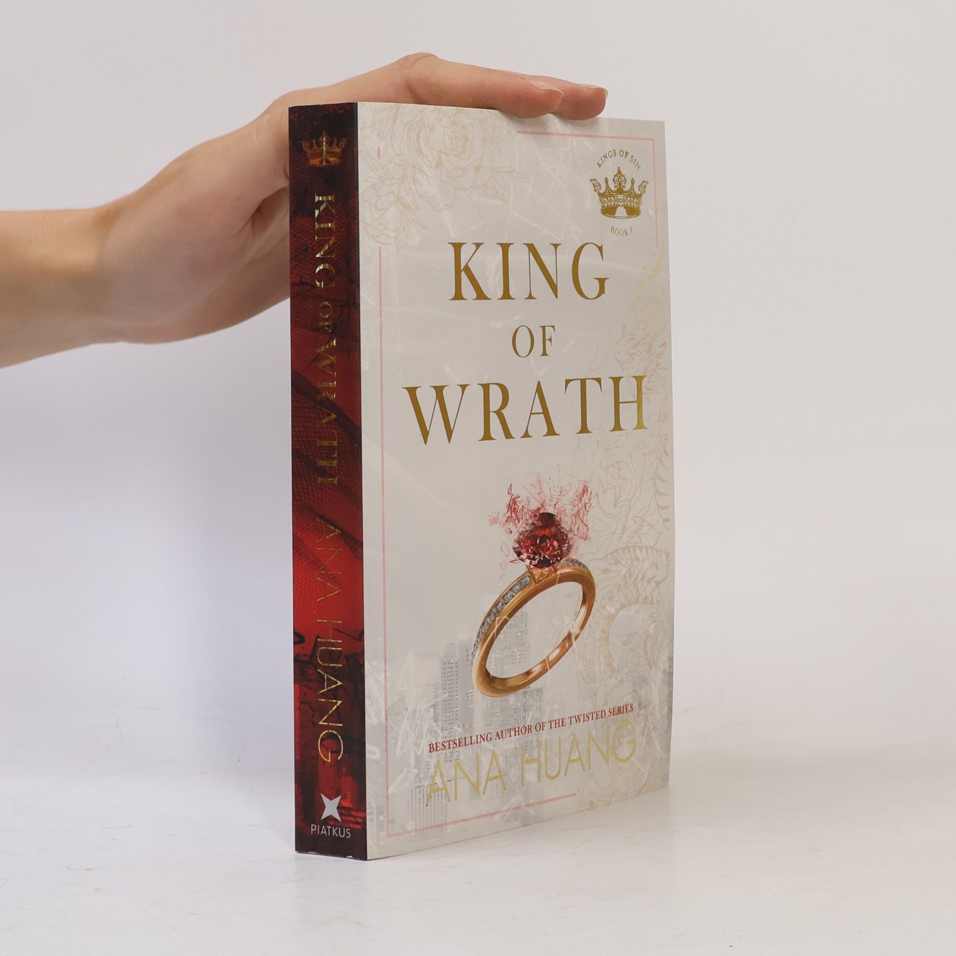 Ana Huang King of Wrath