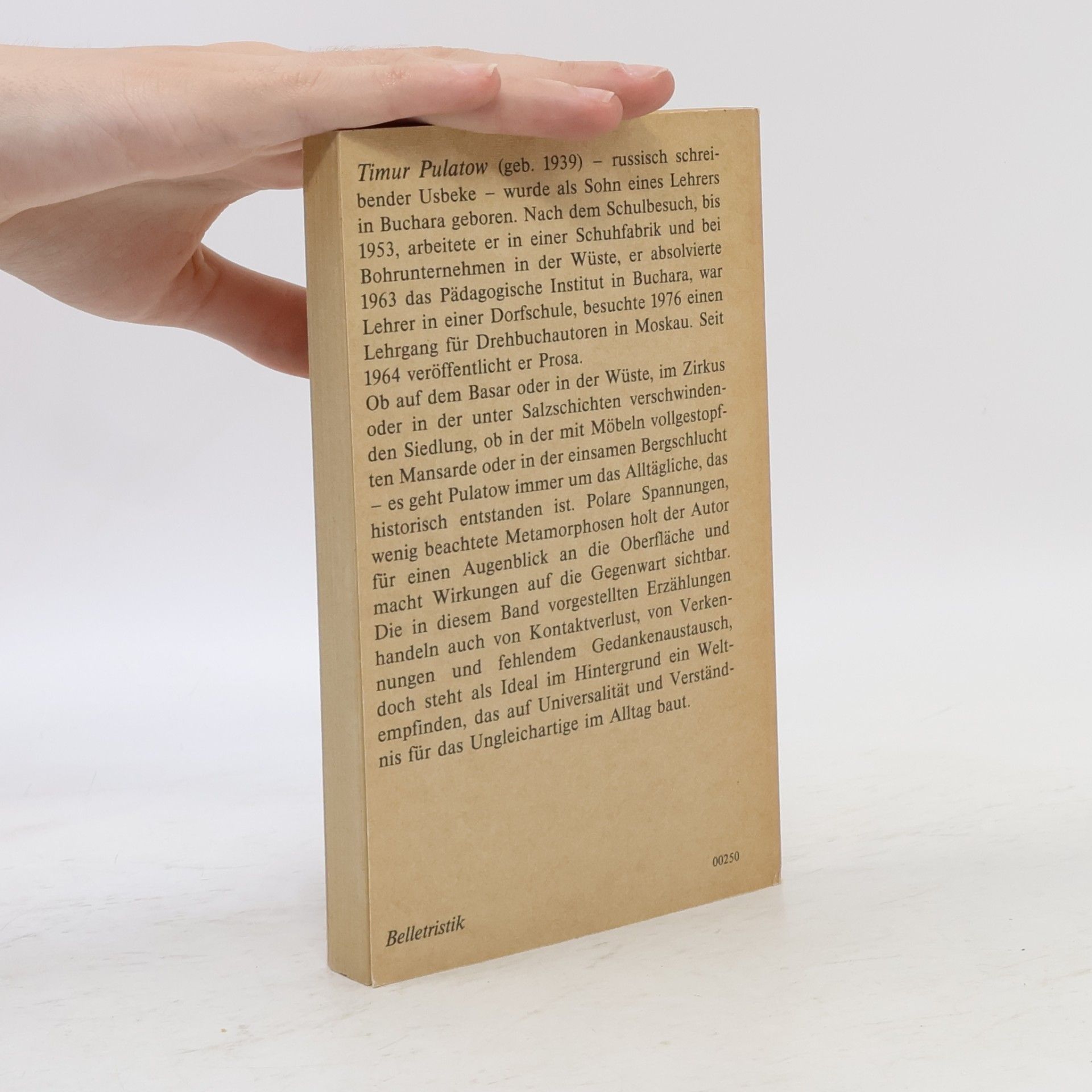 Timur Pulatow Universal Bibliothek - 1158: Um die Ehre des Emirats