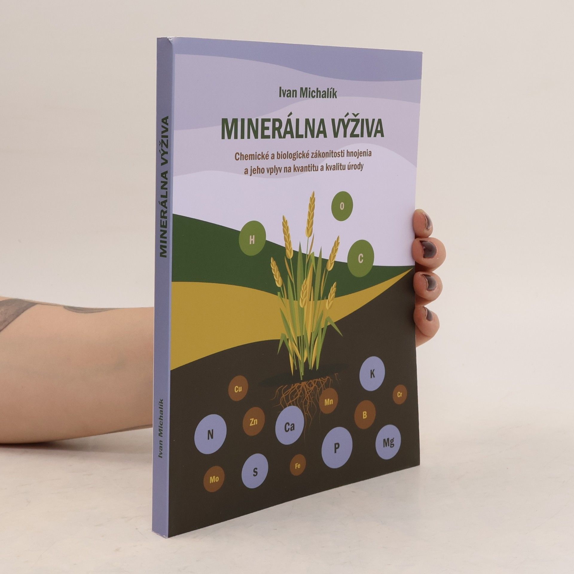 Ivan Michalík Minerálna výživa