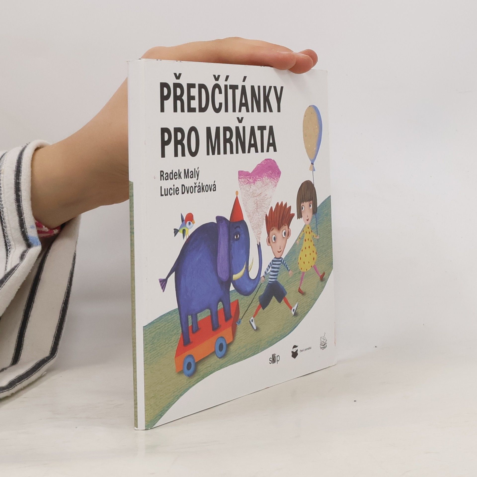 Radek Malý Předčítánky pro mrňata