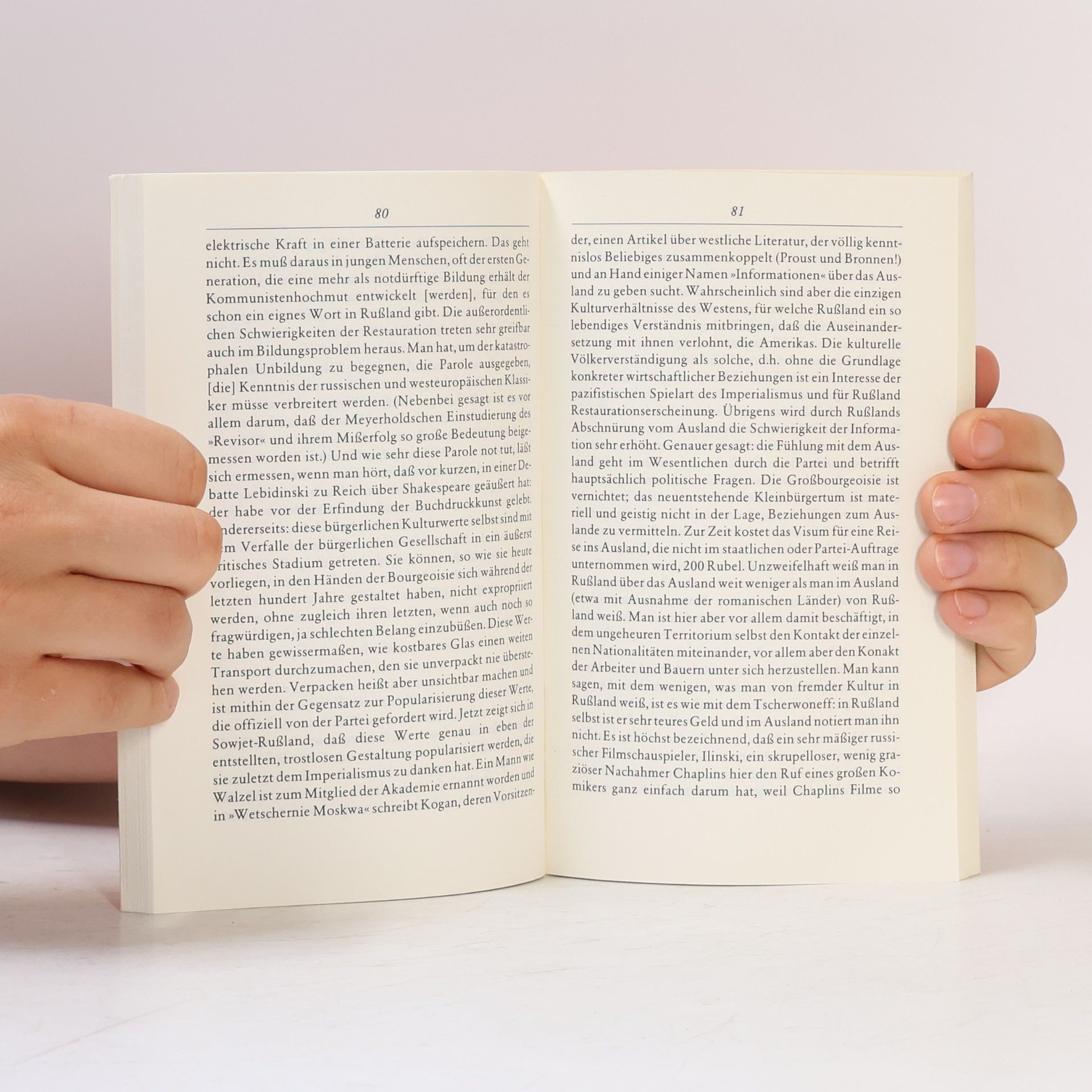 Walter Benjamin Moskauer Tagebuch