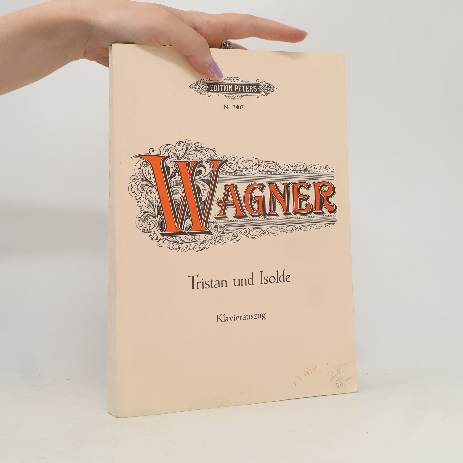 Richard Wagner Tristan und Isolde